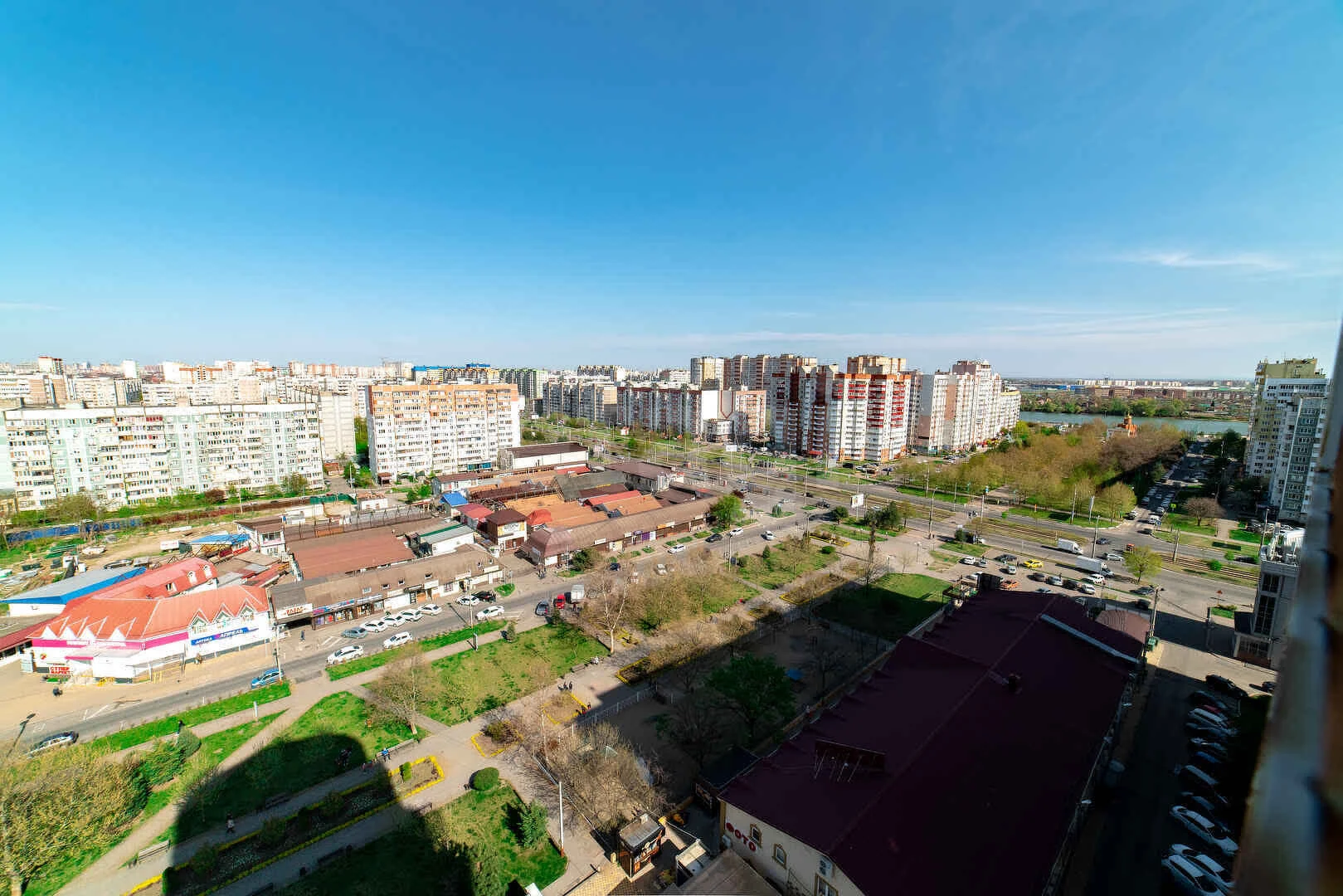 3-к квартира, 102.9м² (Платановый бульвар, 4) - миниатюра 25