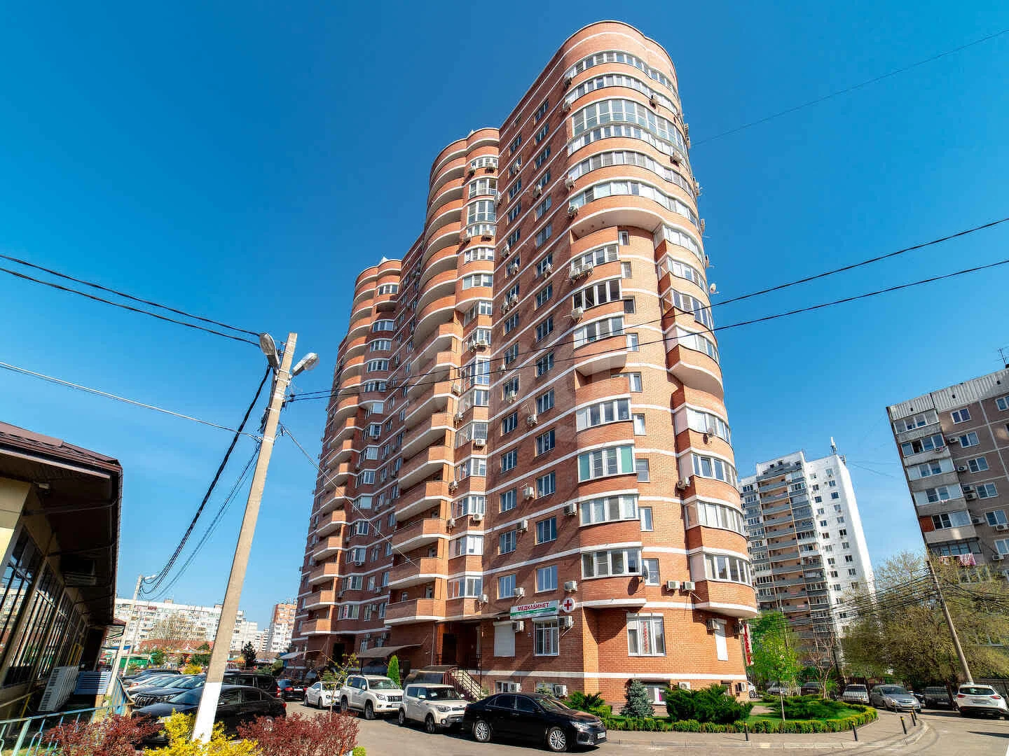 3-к квартира, 102.9м² (Платановый бульвар, 4) - миниатюра 26