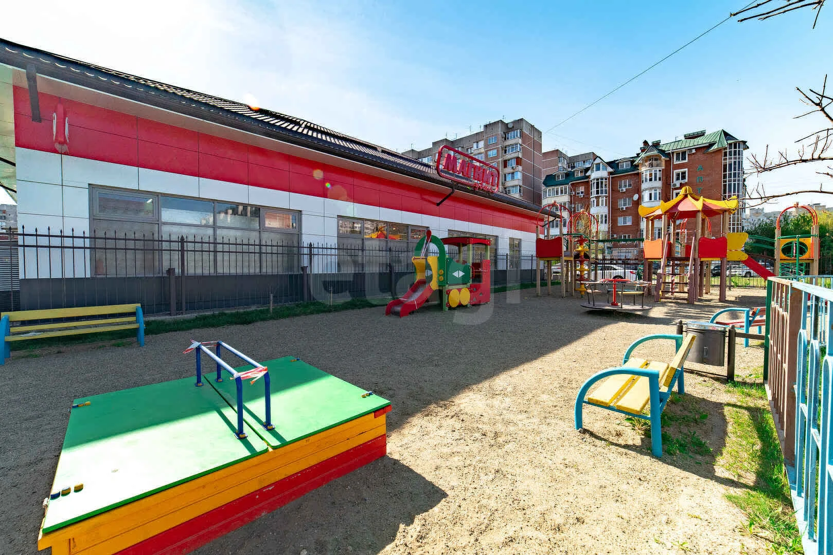 3-к квартира, 102.9м² (Платановый бульвар, 4) - миниатюра 27