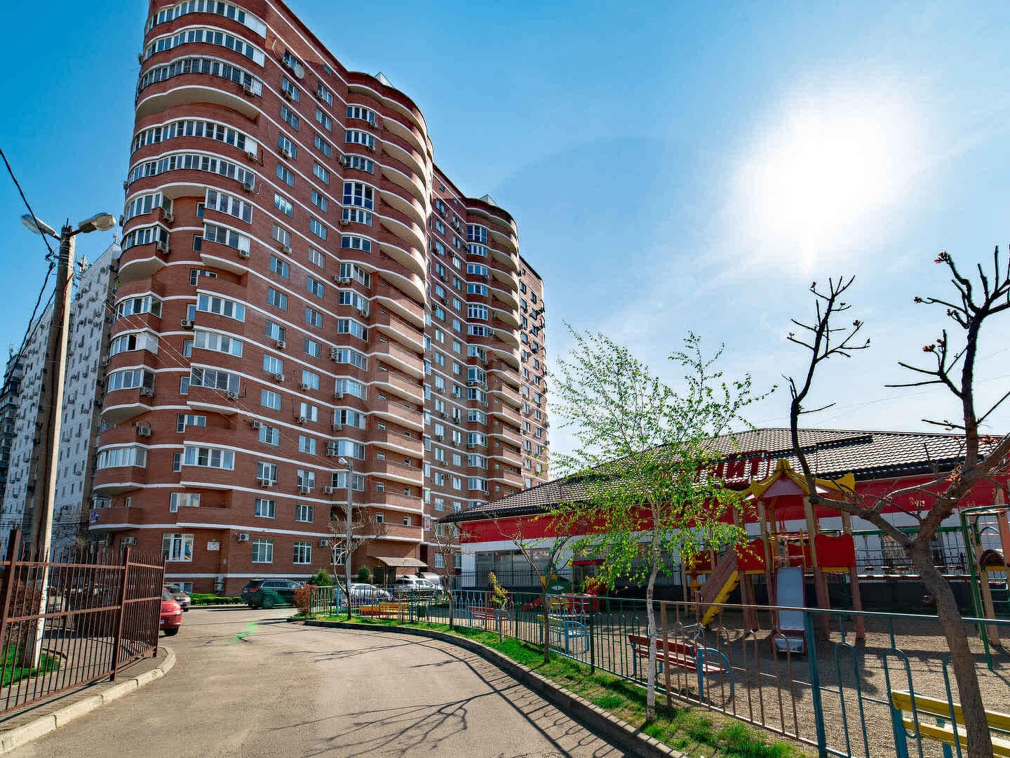 3-к квартира, 102.9м² (Платановый бульвар, 4) - миниатюра 28
