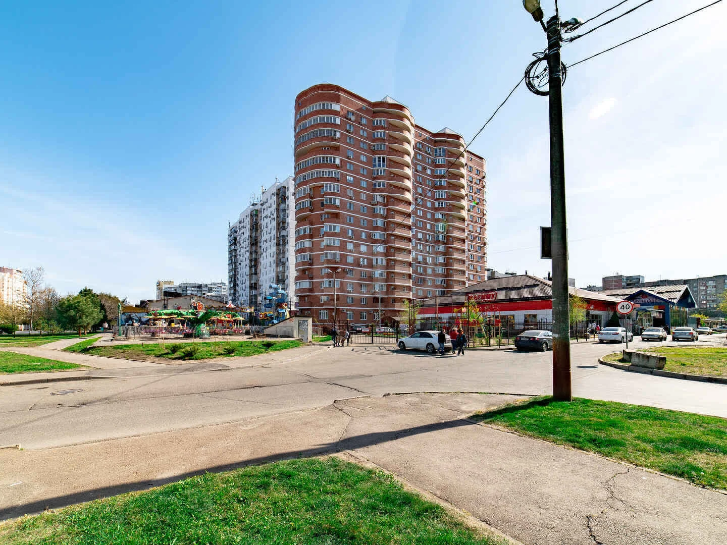 3-к квартира, 102.9м² (Платановый бульвар, 4) - миниатюра 29