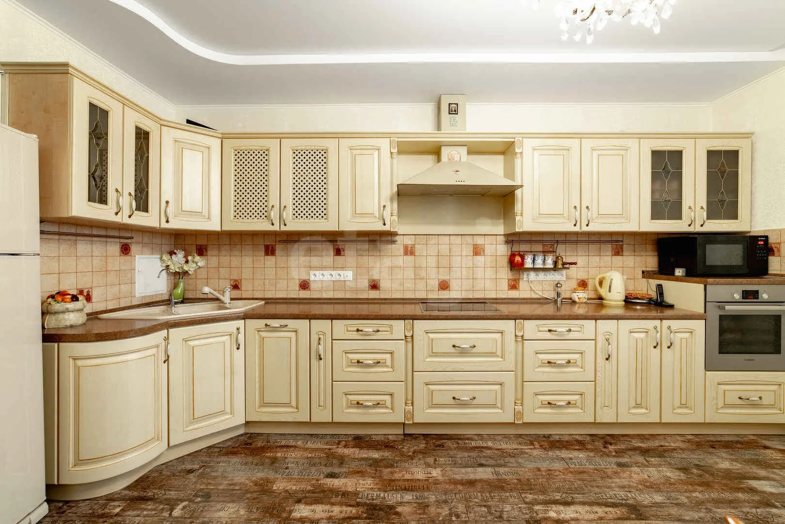 3-к квартира, 102.9м² (Платановый бульвар, 4) - миниатюра 3