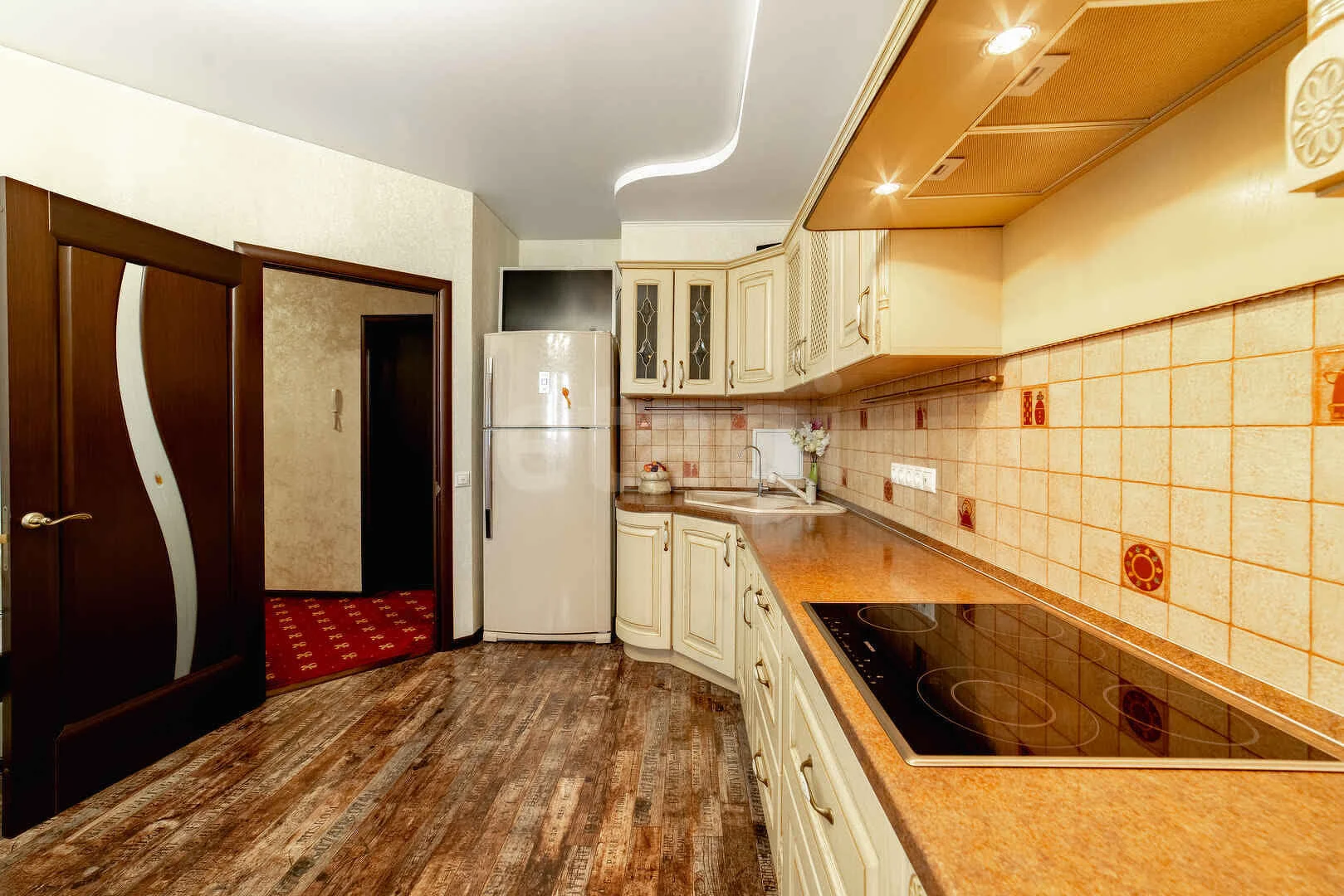 3-к квартира, 102.9м² (Платановый бульвар, 4) - миниатюра 5