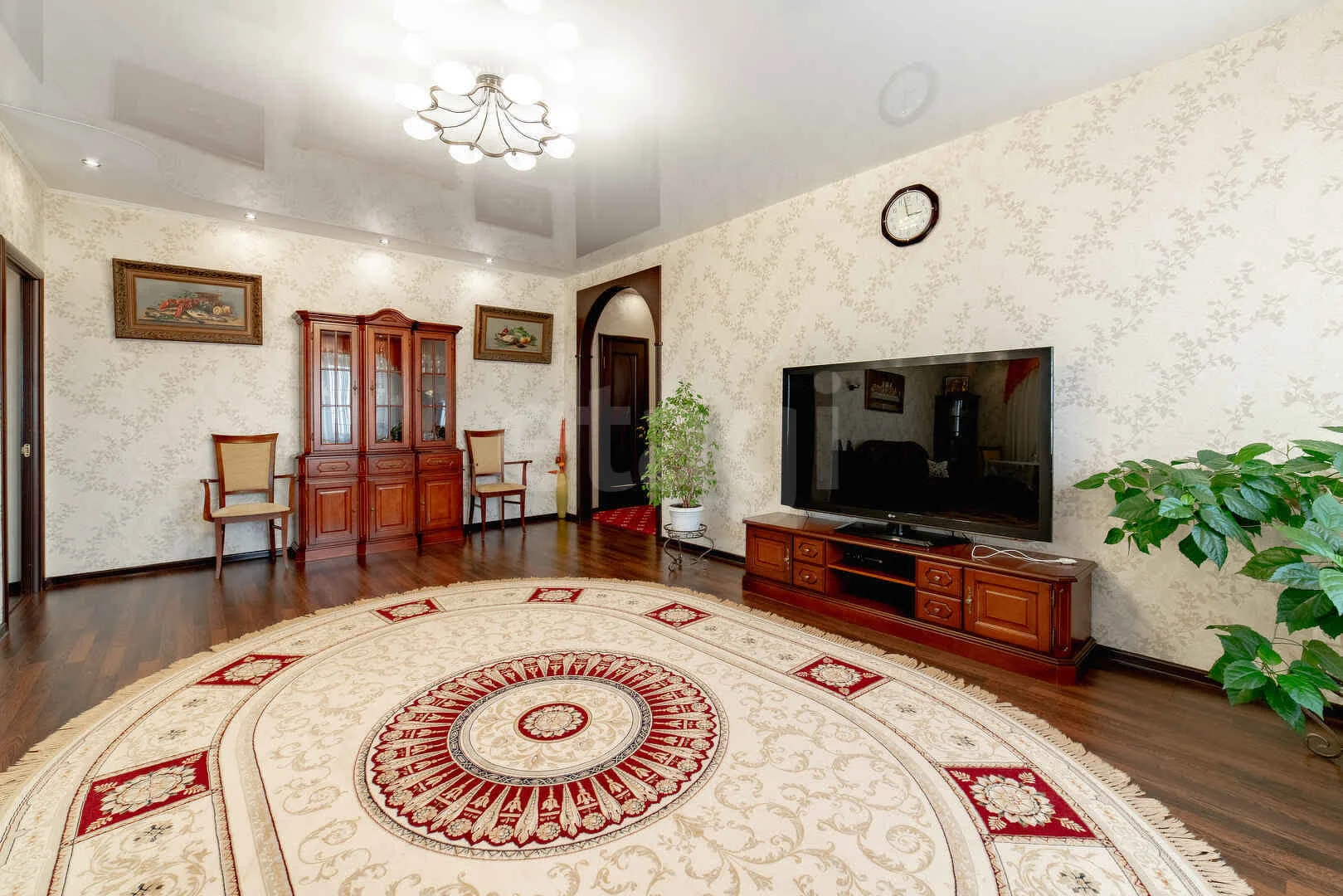 3-к квартира, 102.9м² (Платановый бульвар, 4) - миниатюра 6