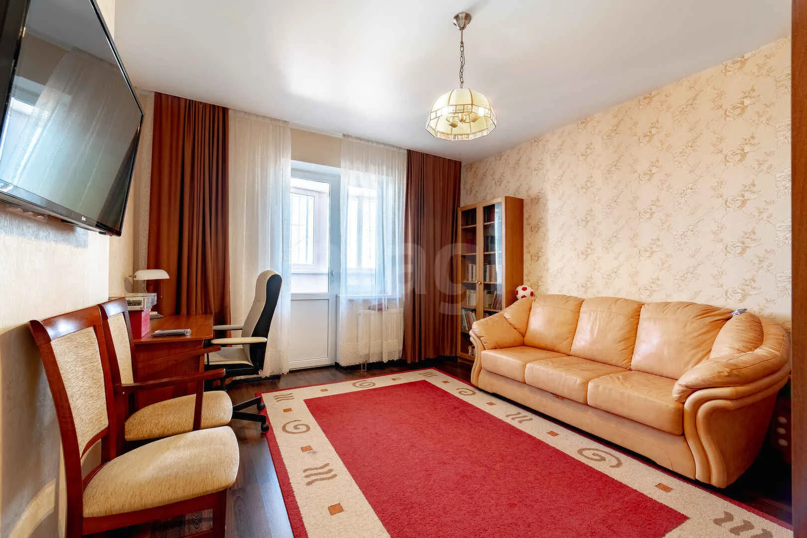 3-к квартира, 102.9м² (Платановый бульвар, 4) - миниатюра 8
