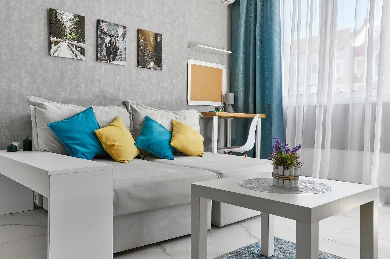 1-к квартира, 39.2м² (Античная улица, 6/6) - миниатюра 16