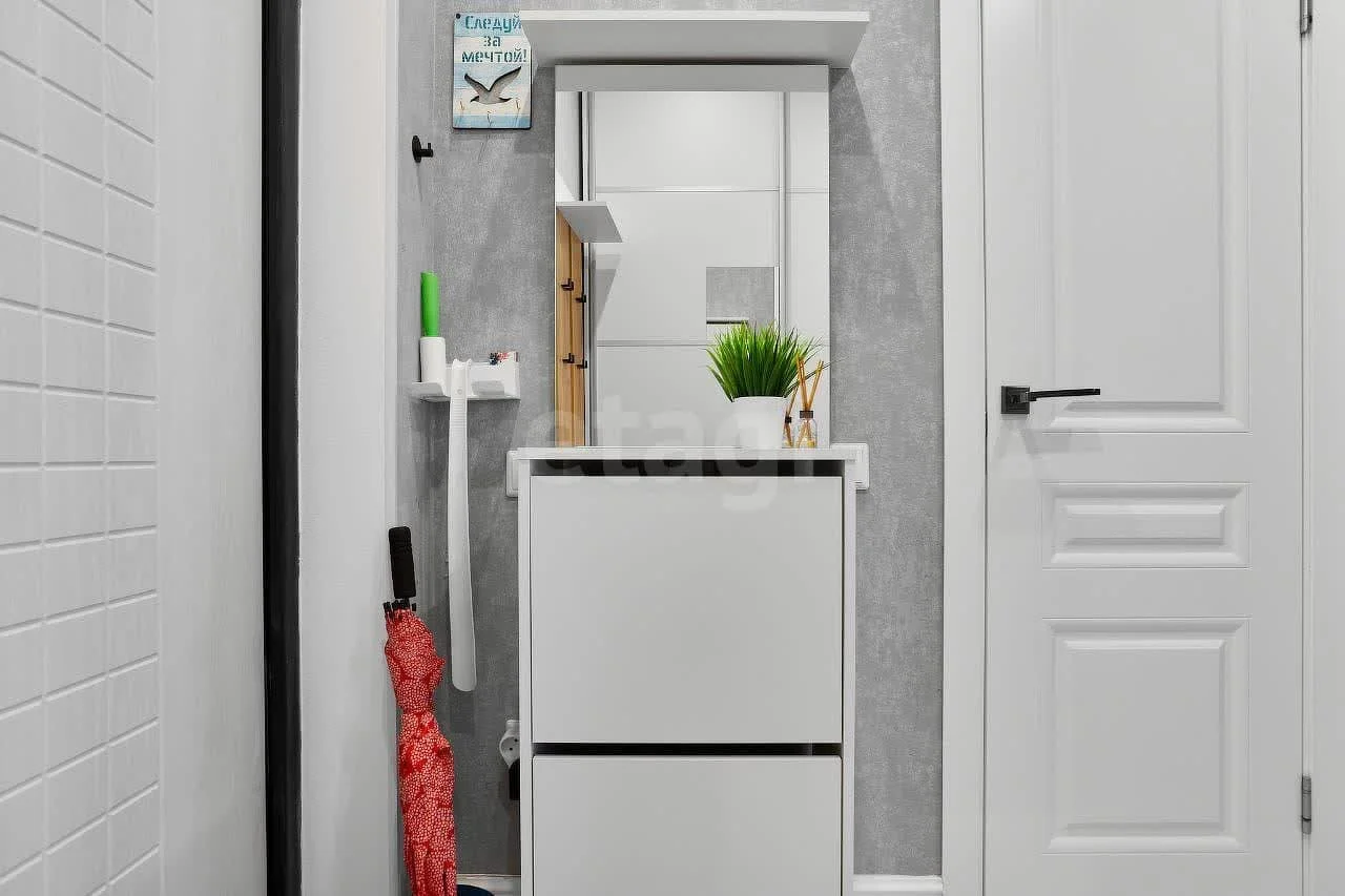1-к квартира, 39.2м² (Античная улица, 6/6) - миниатюра 20