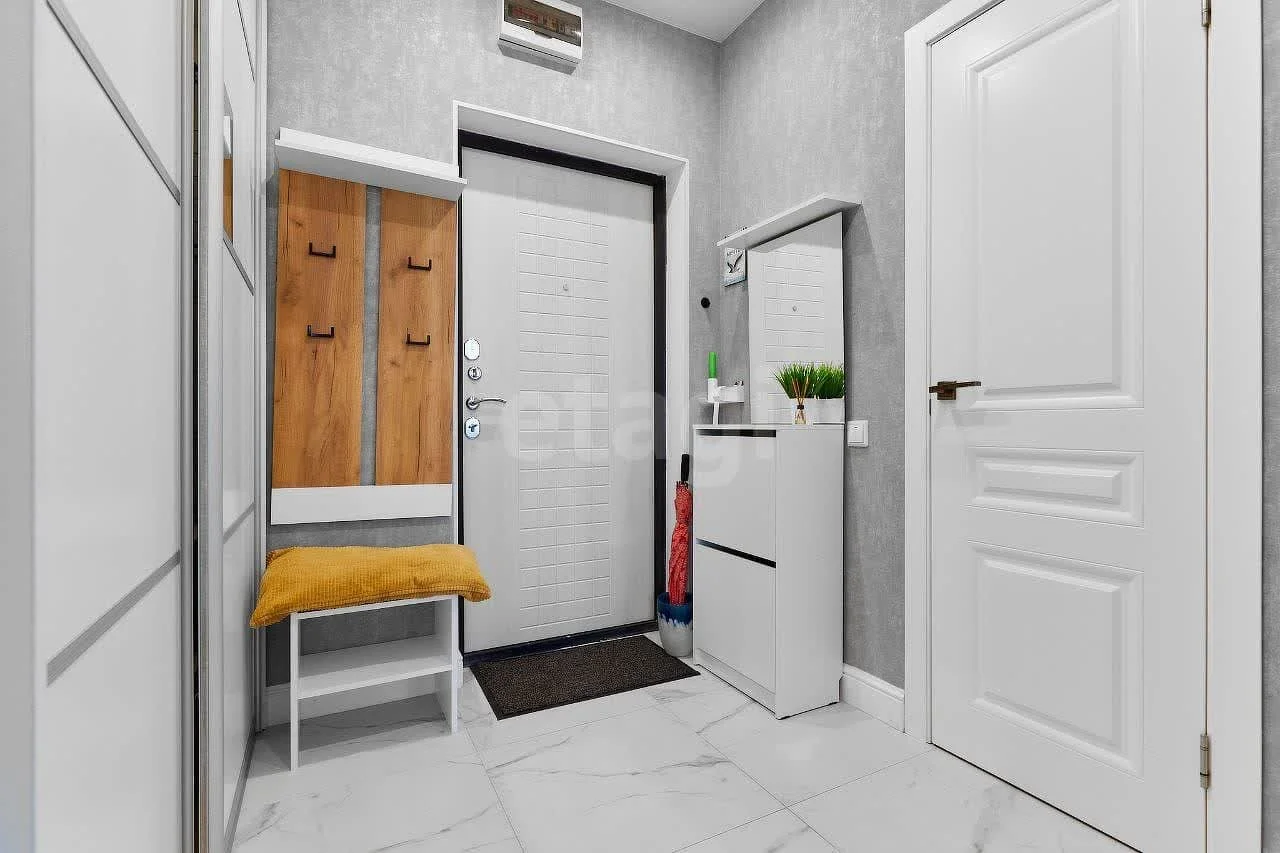 1-к квартира, 39.2м² (Античная улица, 6/6) - миниатюра 4