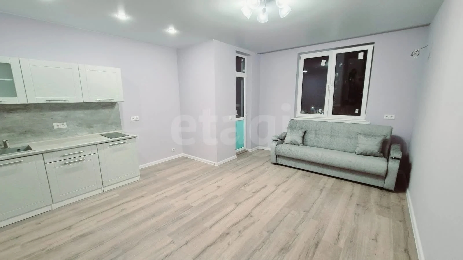 Студия, 27.5м² (Карпатская улица, 5) - миниатюра 10