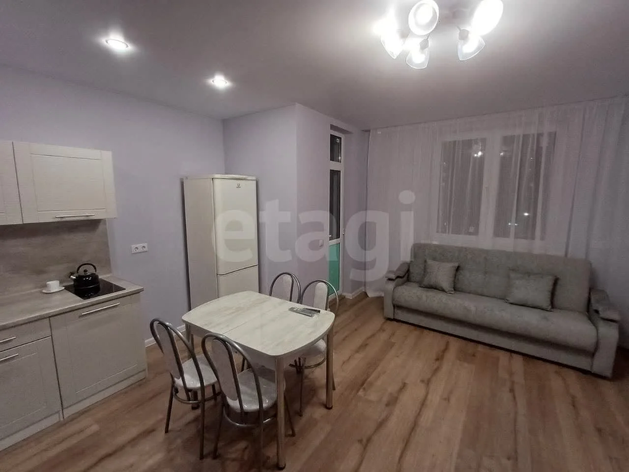 Студия, 27.5м² (Карпатская улица, 5) - миниатюра 11