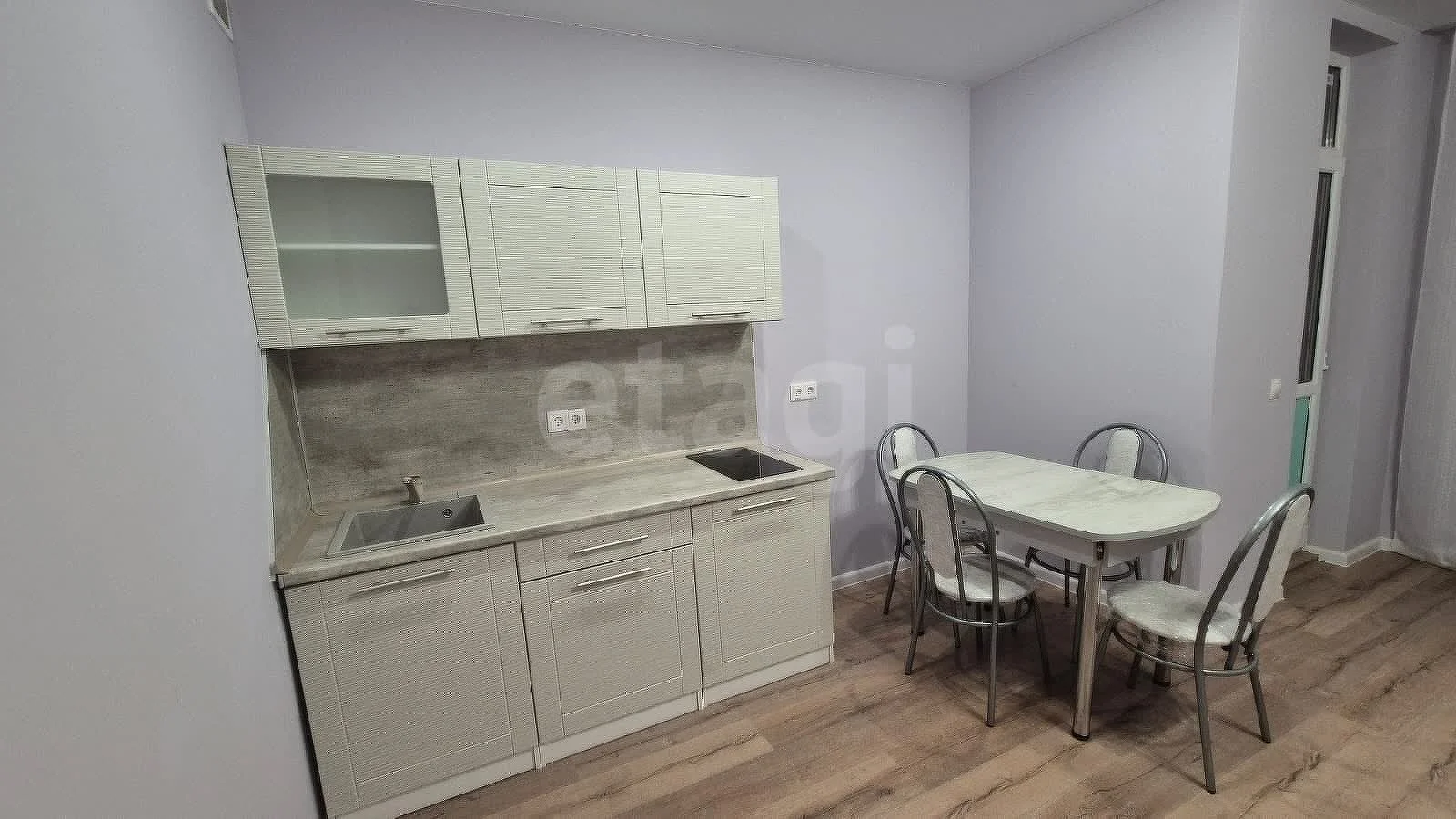 Студия, 27.5м² (Карпатская улица, 5) - миниатюра 13