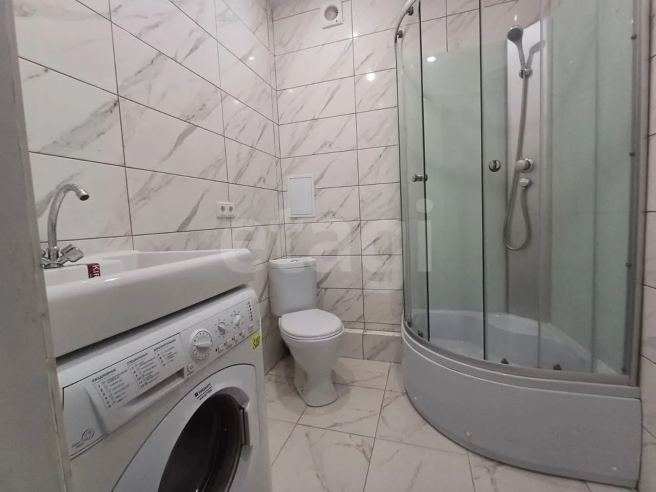 Студия, 27.5м² (Карпатская улица, 5) - миниатюра 16