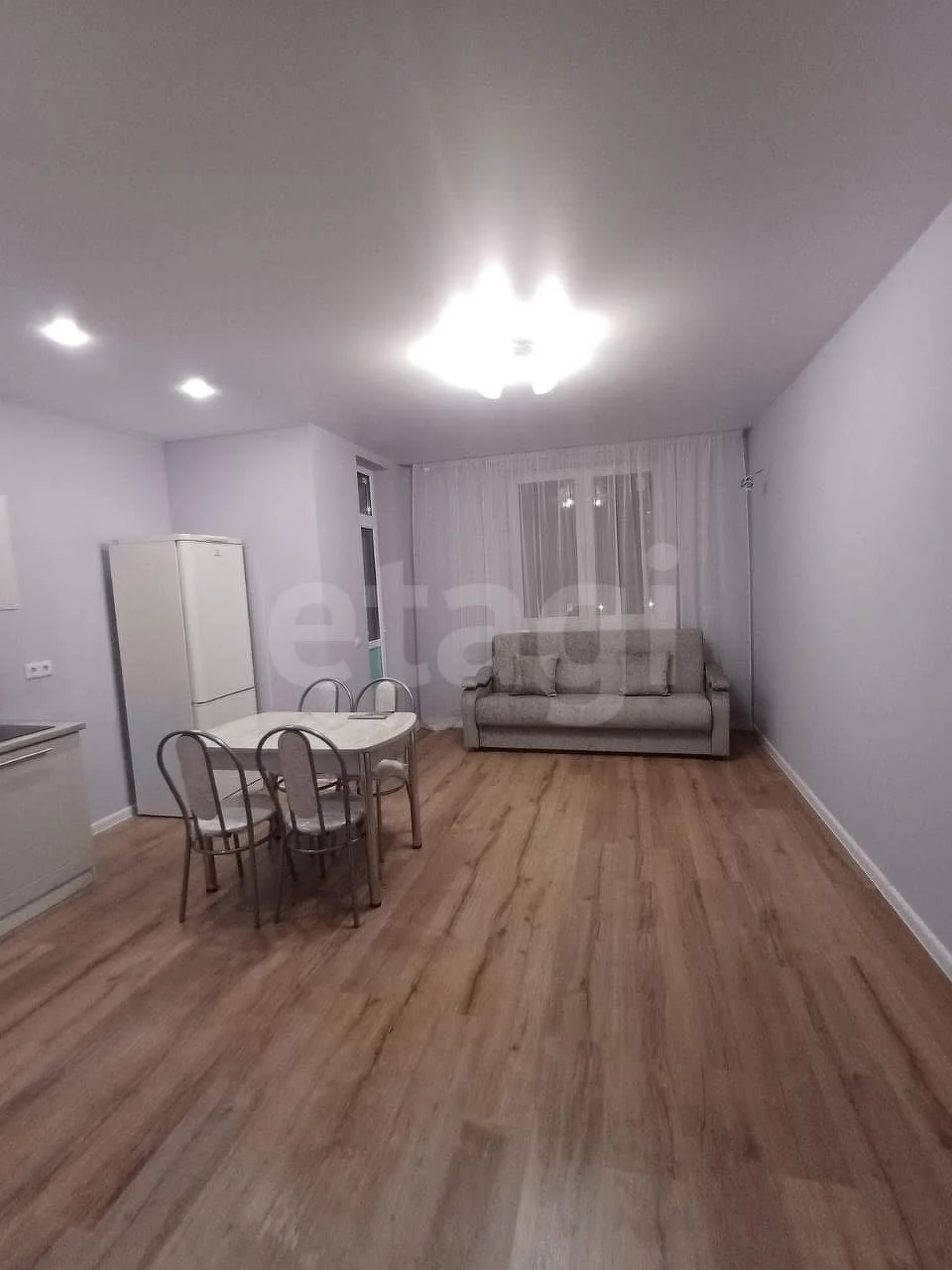 Студия, 27.5м² (Карпатская улица, 5) - миниатюра 2