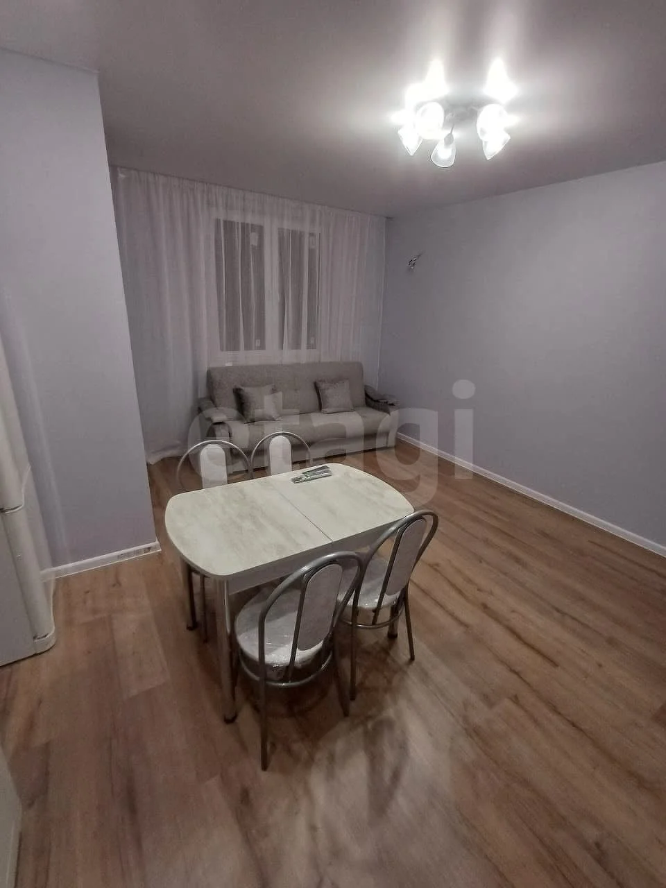 Студия, 27.5м² (Карпатская улица, 5) - миниатюра 4