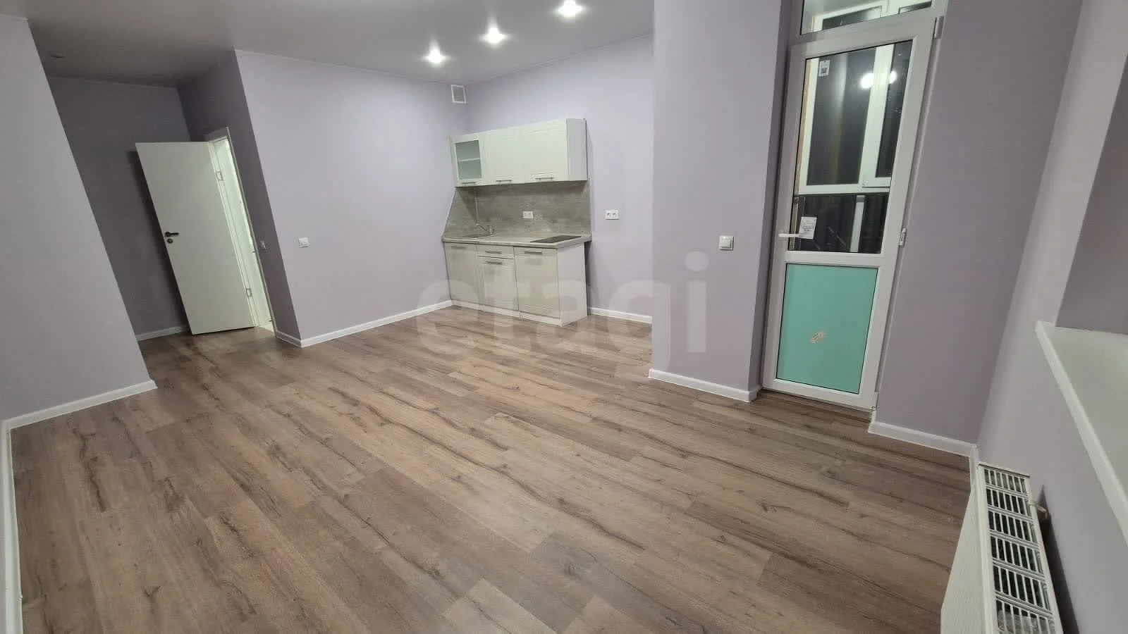 Студия, 27.5м² (Карпатская улица, 5) - миниатюра 5