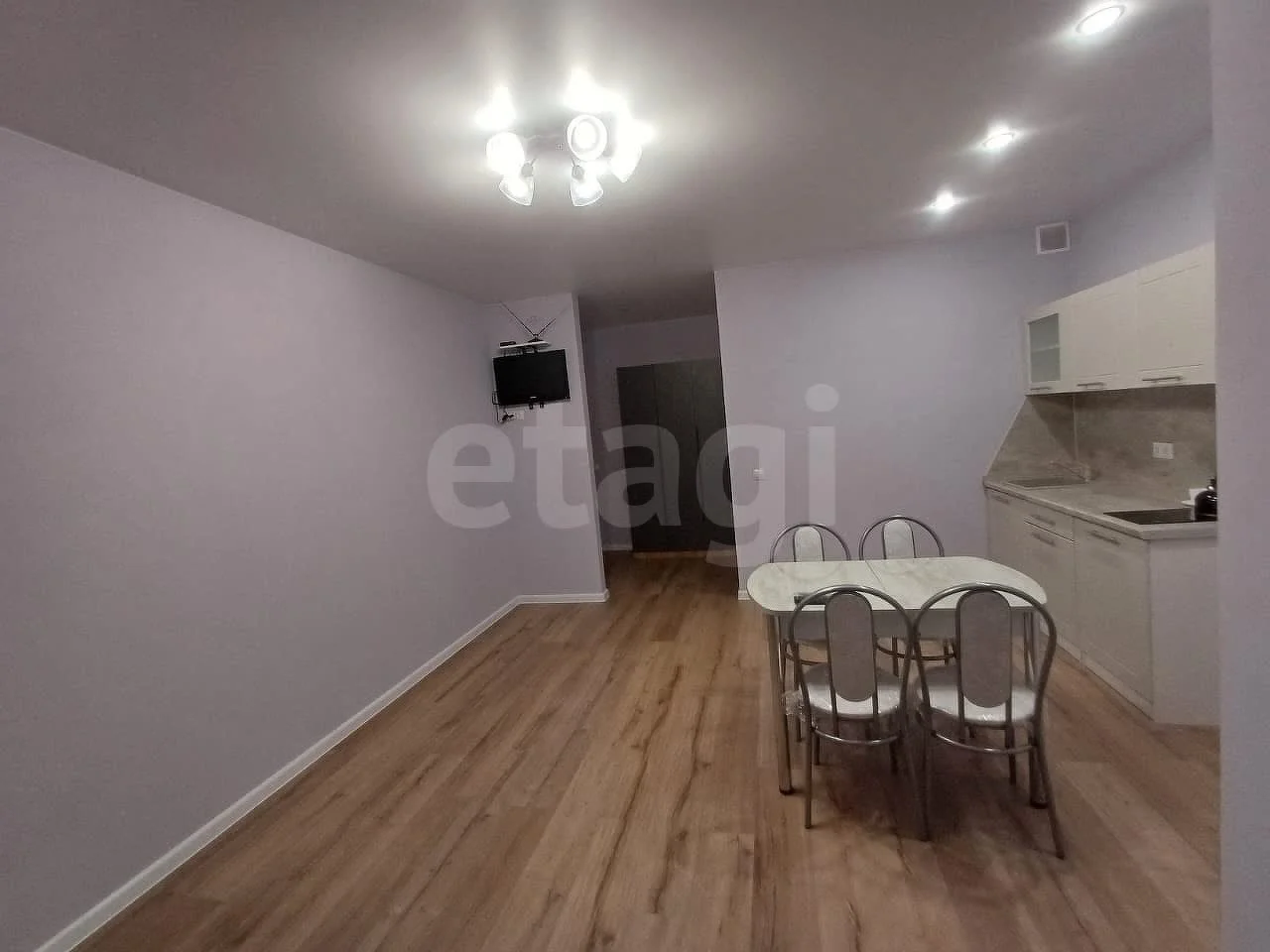Студия, 27.5м² (Карпатская улица, 5) - миниатюра 6