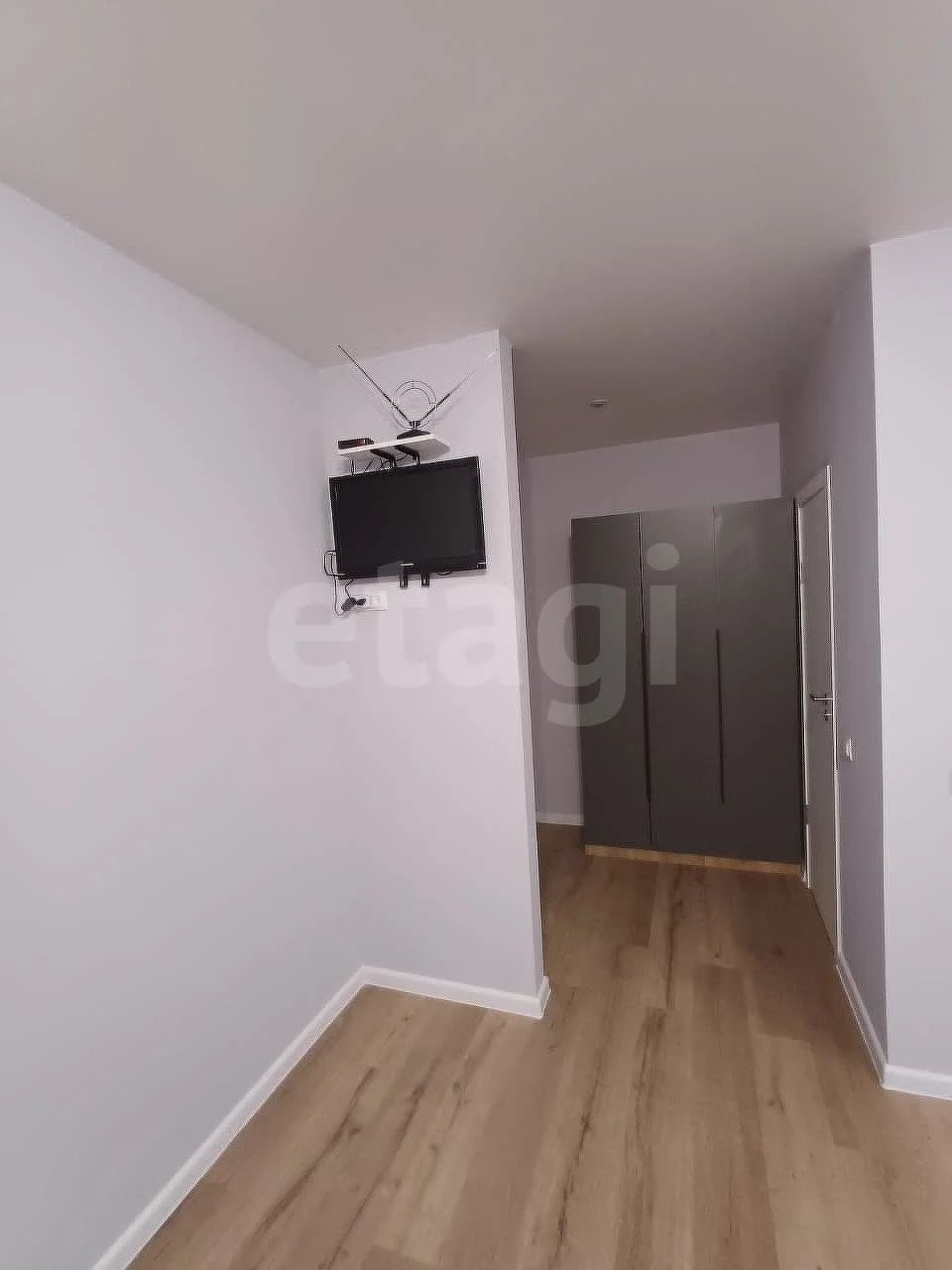 Студия, 27.5м² (Карпатская улица, 5) - миниатюра 7
