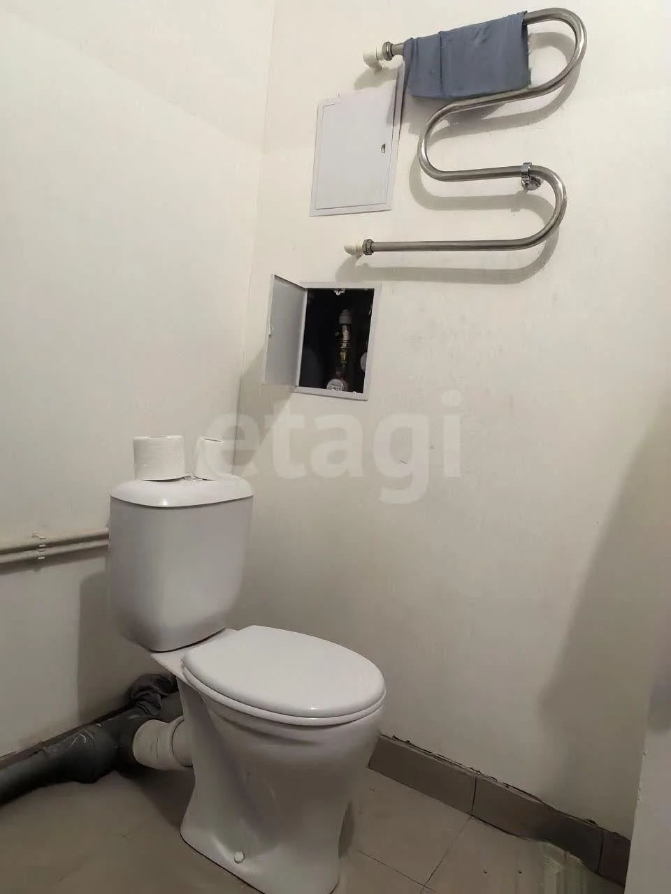 1-к квартира, 32.4м² (Командорская улица, 3к1) - миниатюра 11
