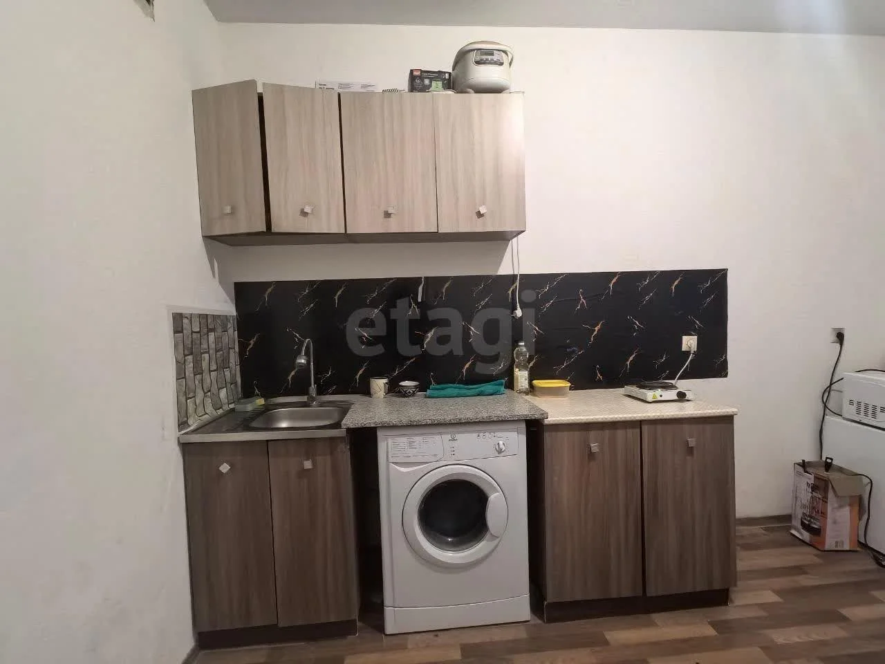 1-к квартира, 32.4м² (Командорская улица, 3к1) - миниатюра 6