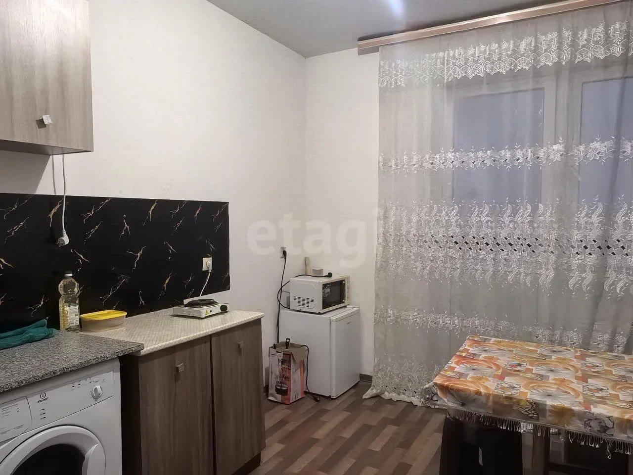 1-к квартира, 32.4м² (Командорская улица, 3к1) - миниатюра 8