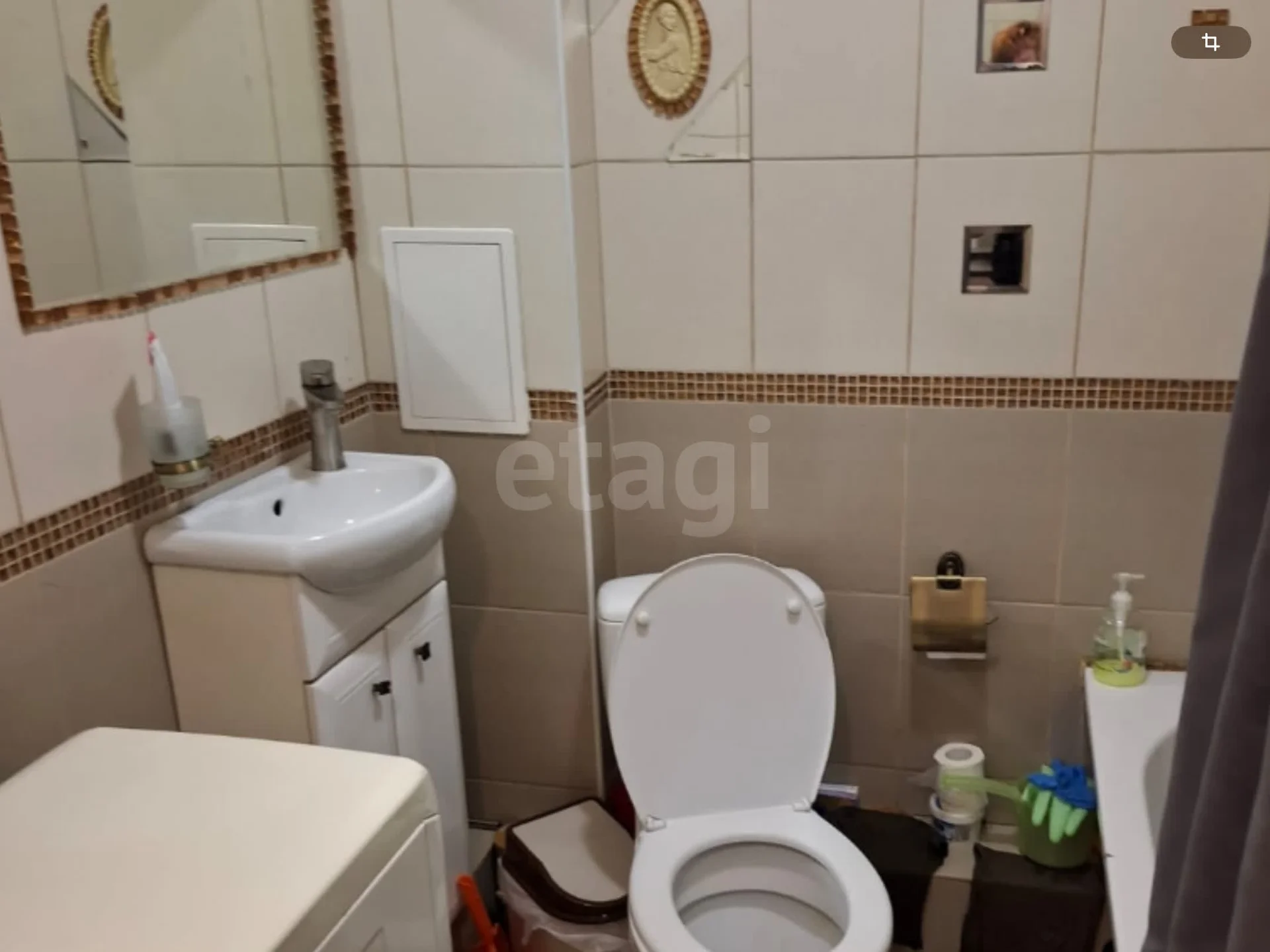Студия, 21.9м² (Виноградная улица, 2) - миниатюра 6