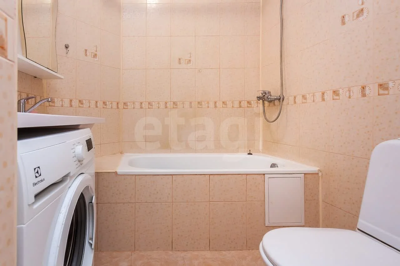 2-к квартира, 53.1м² (улица Академика Губкина, 86) - миниатюра 10