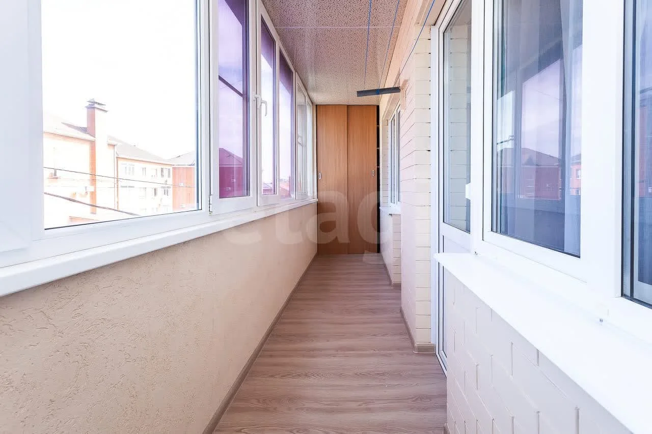 2-к квартира, 53.1м² (улица Академика Губкина, 86) - миниатюра 11