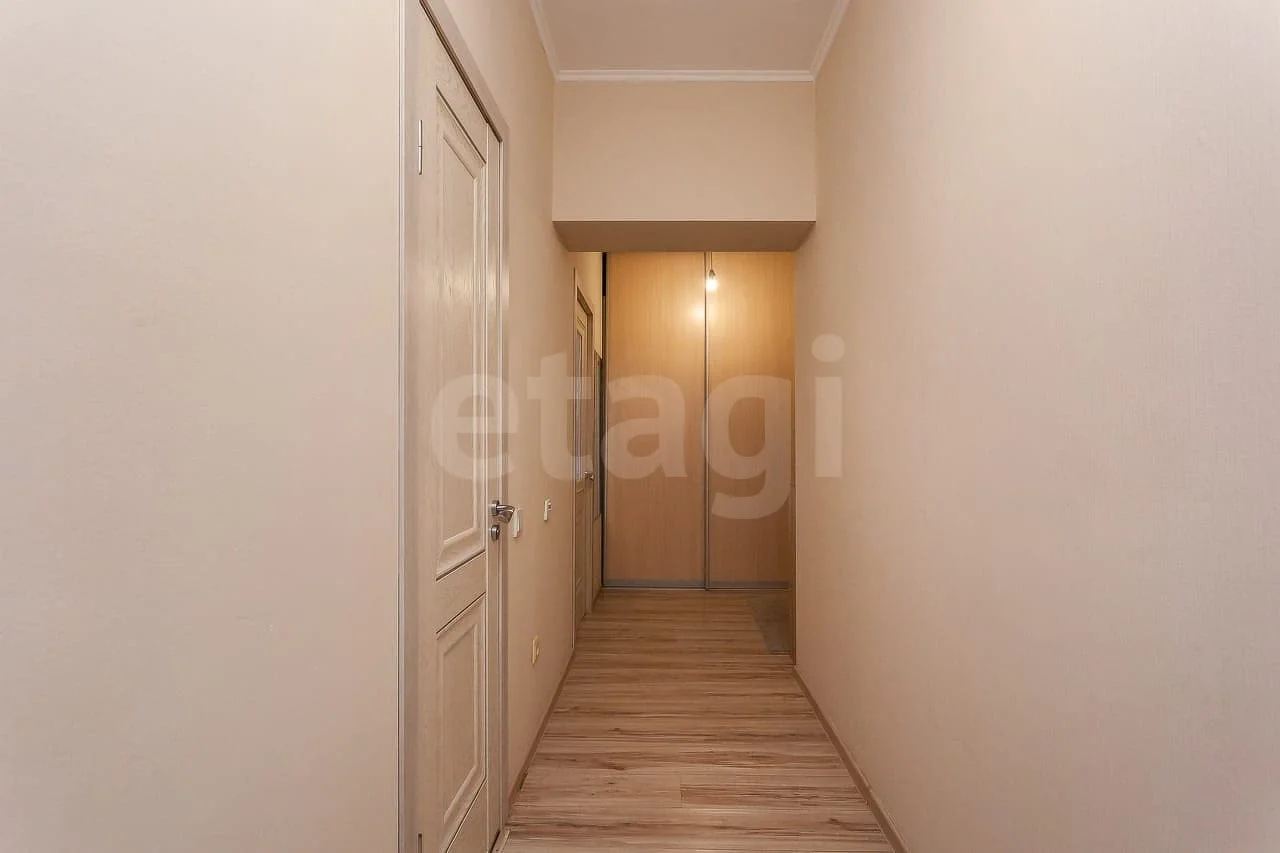 2-к квартира, 53.1м² (улица Академика Губкина, 86) - миниатюра 5