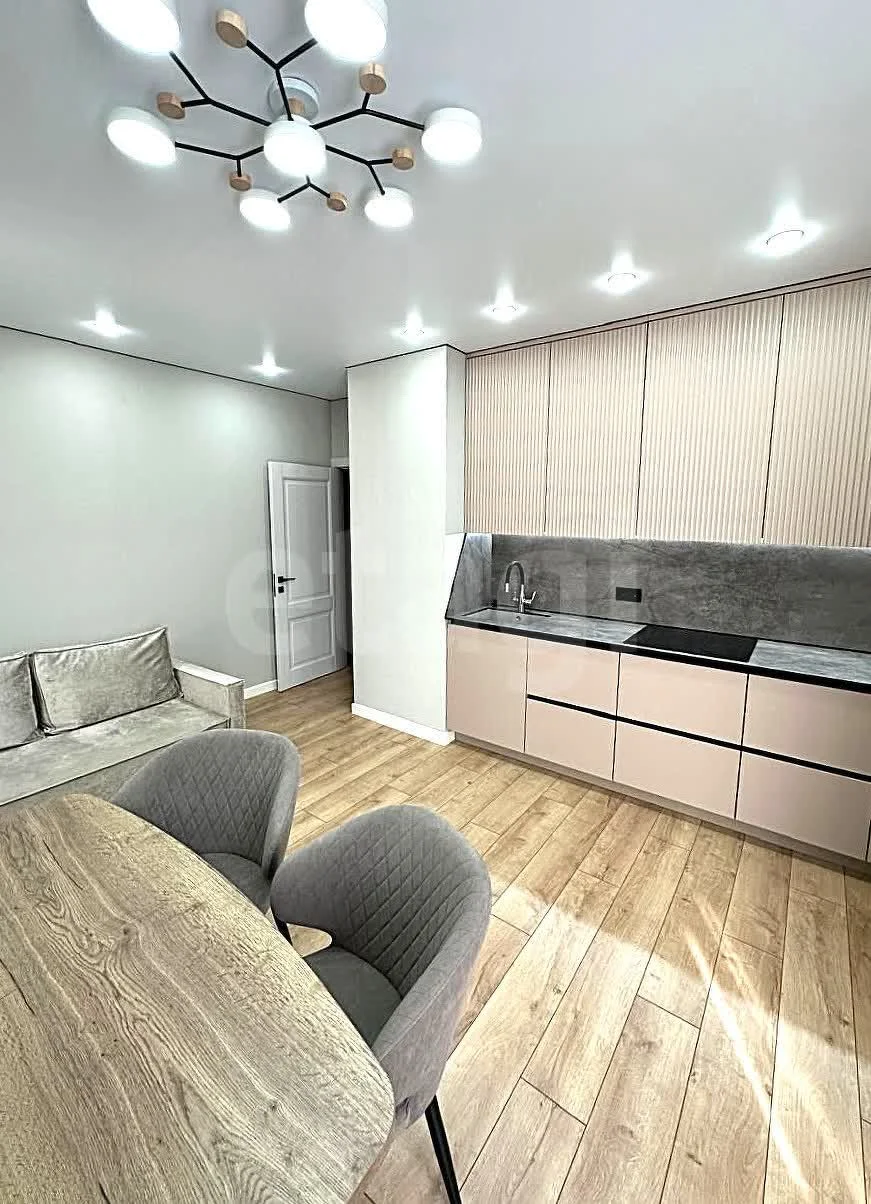 3-к квартира, 68.5м² (улица Ивана Беличенко, 92к1) - миниатюра 4