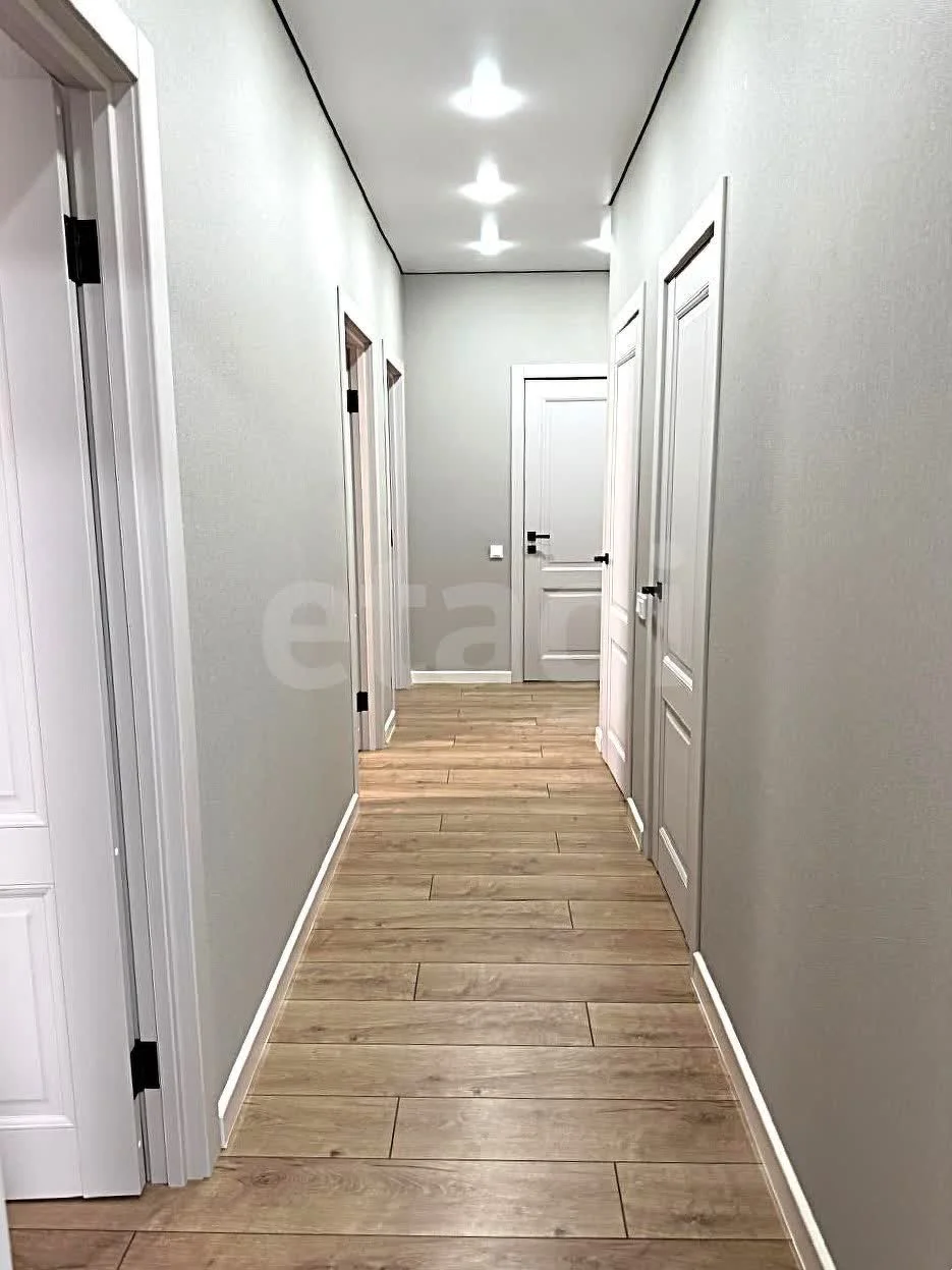 3-к квартира, 68.5м² (улица Ивана Беличенко, 92к1) - миниатюра 7