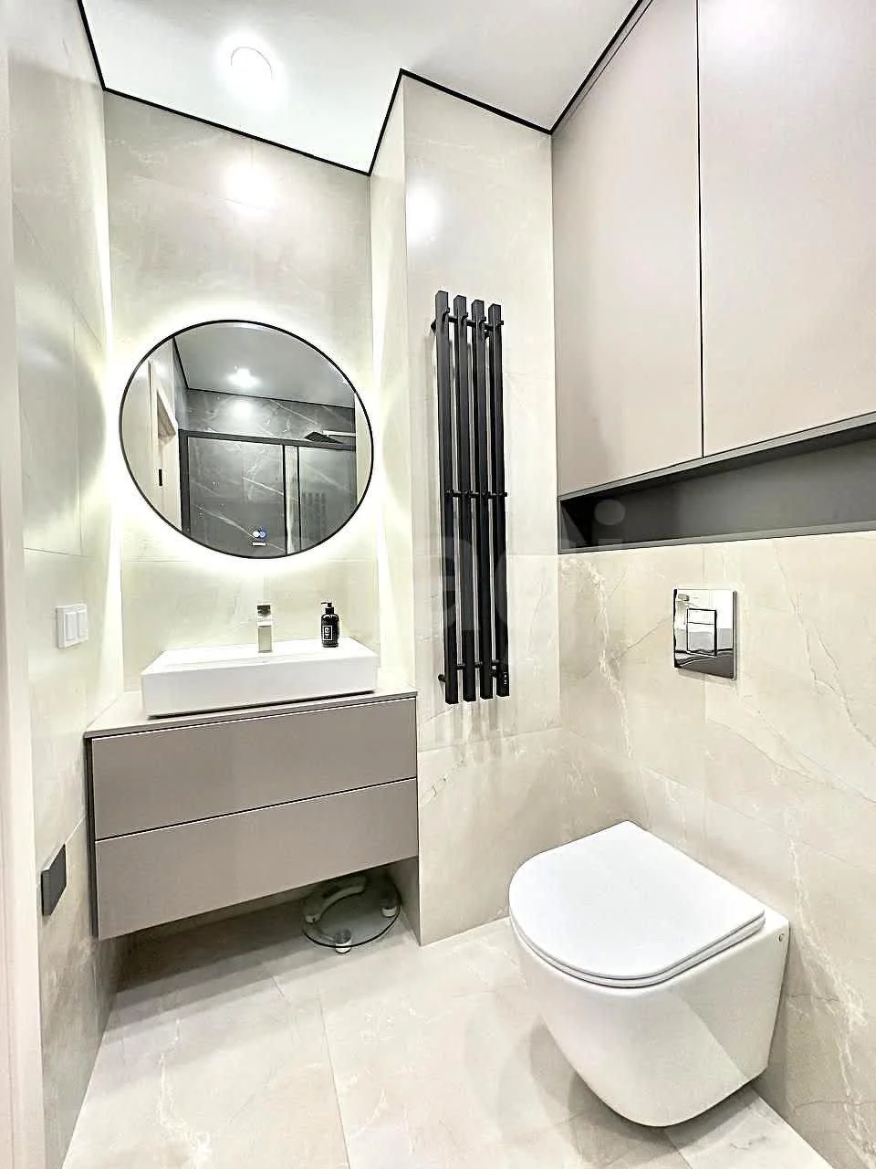 3-к квартира, 68.5м² (улица Ивана Беличенко, 92к1) - миниатюра 9