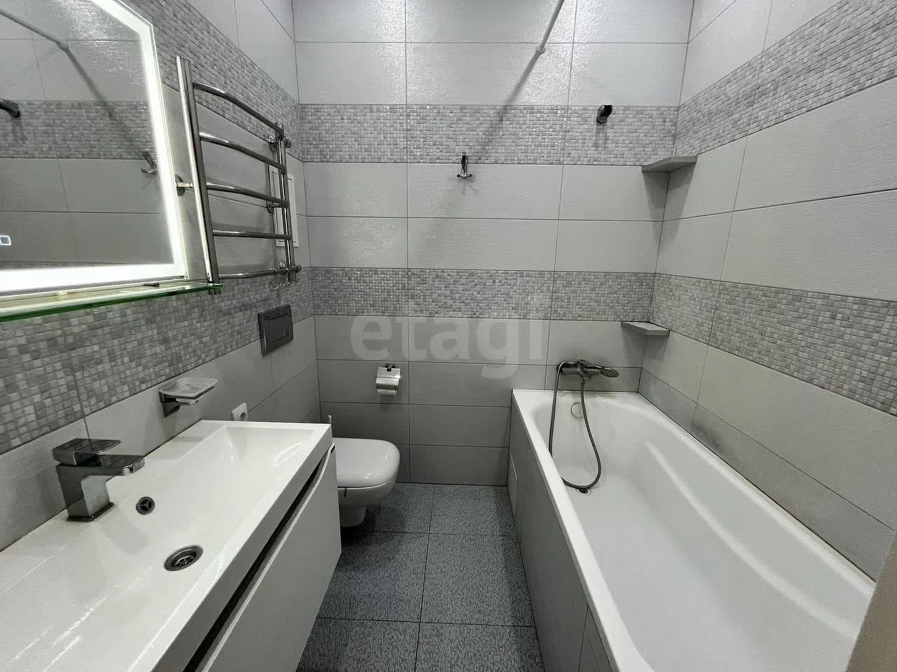 1-к квартира, 40.3м² (Восточно-Кругликовская улица, 42/3к2) - миниатюра 14