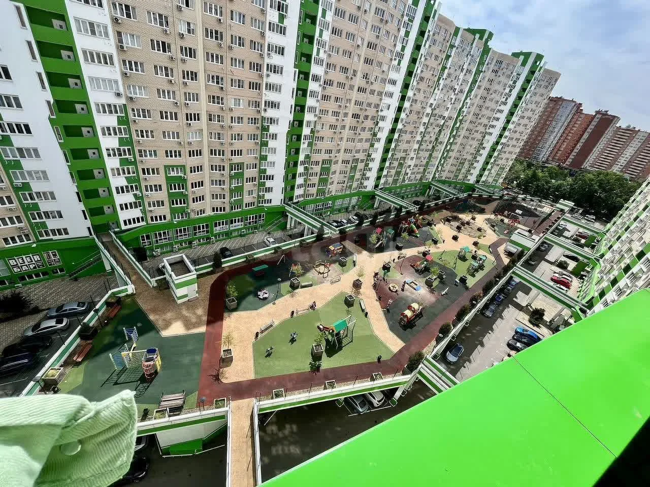 1-к квартира, 40.3м² (Восточно-Кругликовская улица, 42/3к2) - миниатюра 15