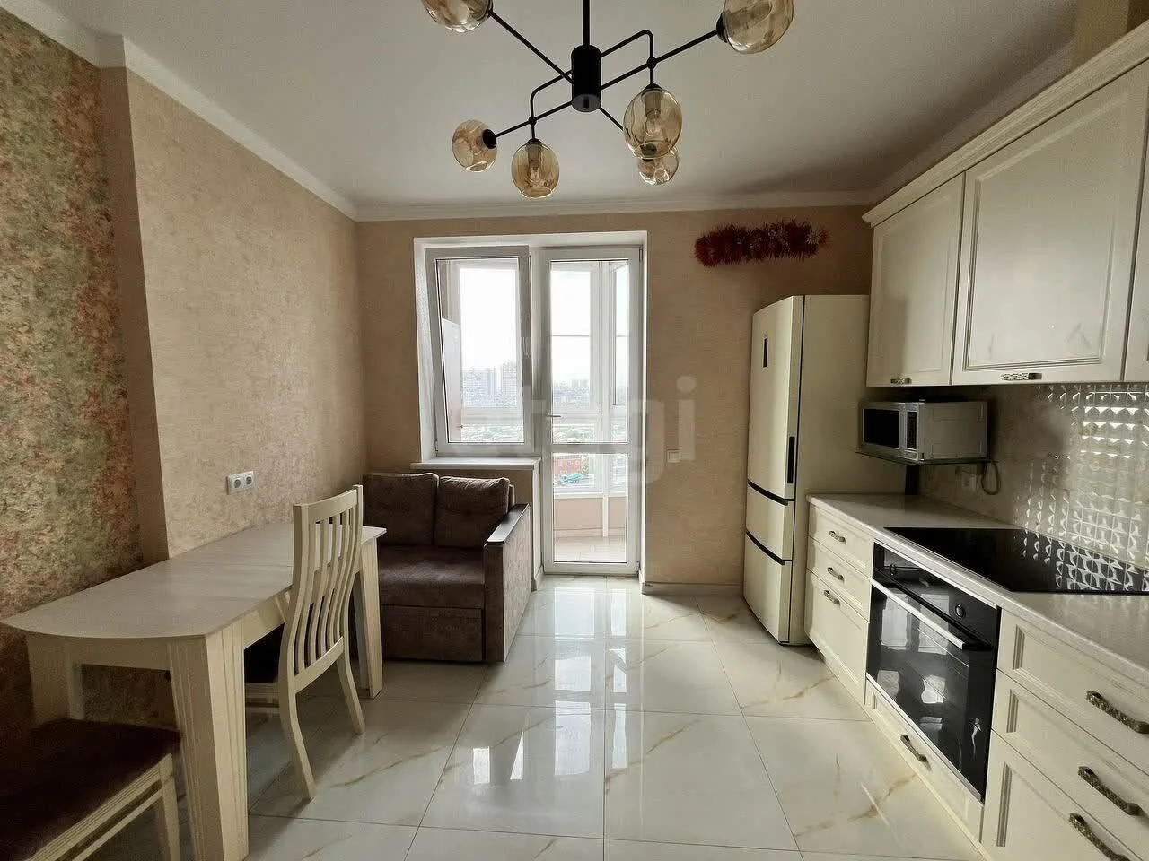 1-к квартира, 40.3м² (Восточно-Кругликовская улица, 42/3к2) - миниатюра 2