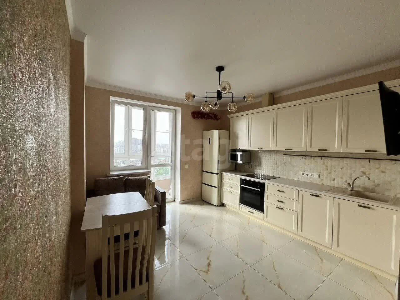 1-к квартира, 40.3м² (Восточно-Кругликовская улица, 42/3к2) - миниатюра 5