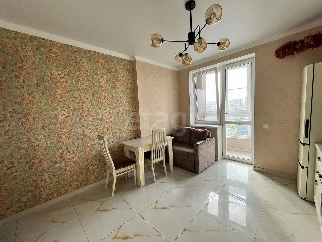 1-к квартира, 40.3м² (Восточно-Кругликовская улица, 42/3к2) - миниатюра 6