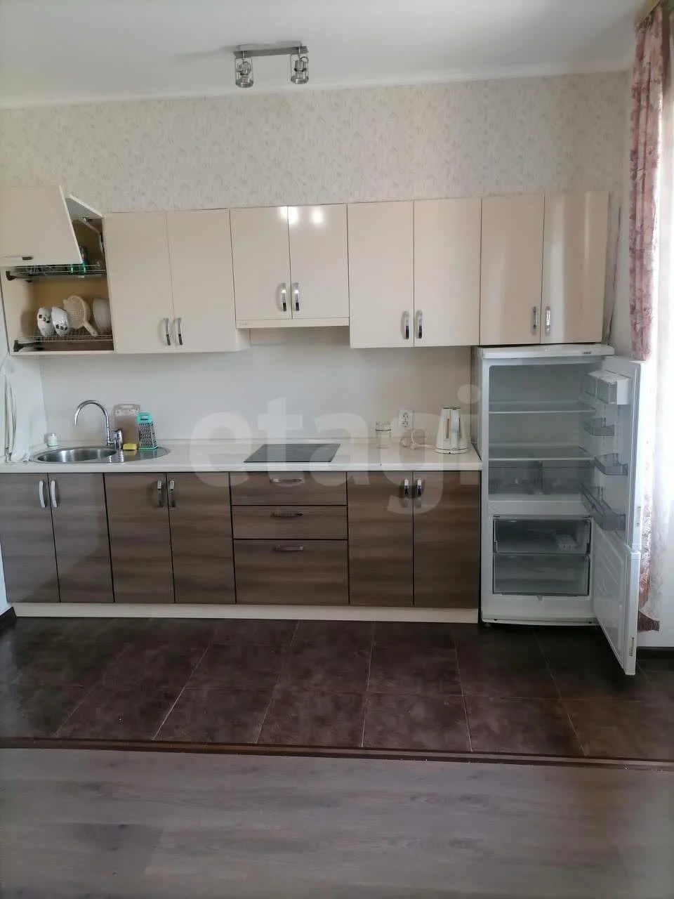 Студия, 28.2м² (Интернациональный бульвар, 110/4) - изображение 1