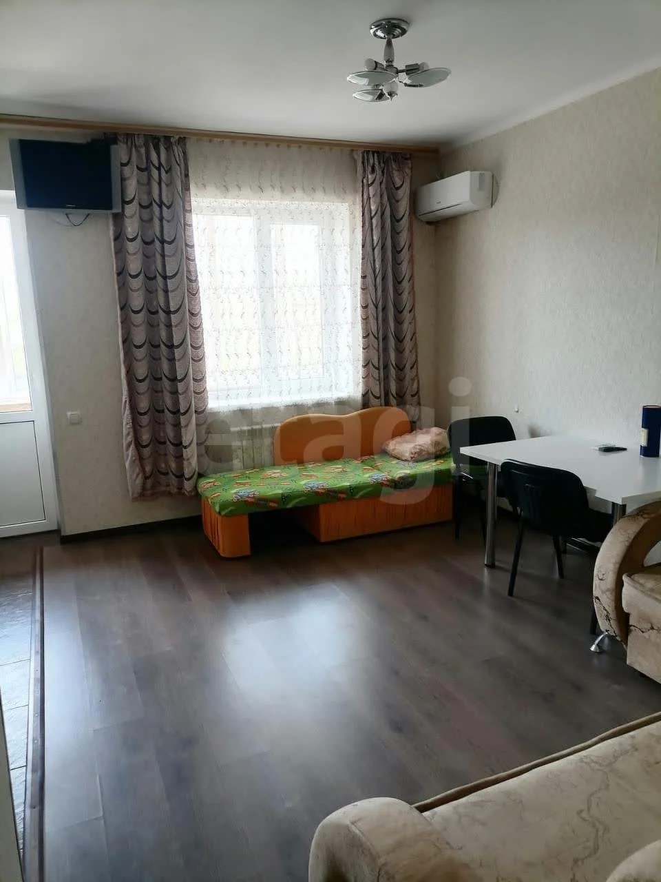 Студия, 28.2м² (Интернациональный бульвар, 110/4) - миниатюра 2