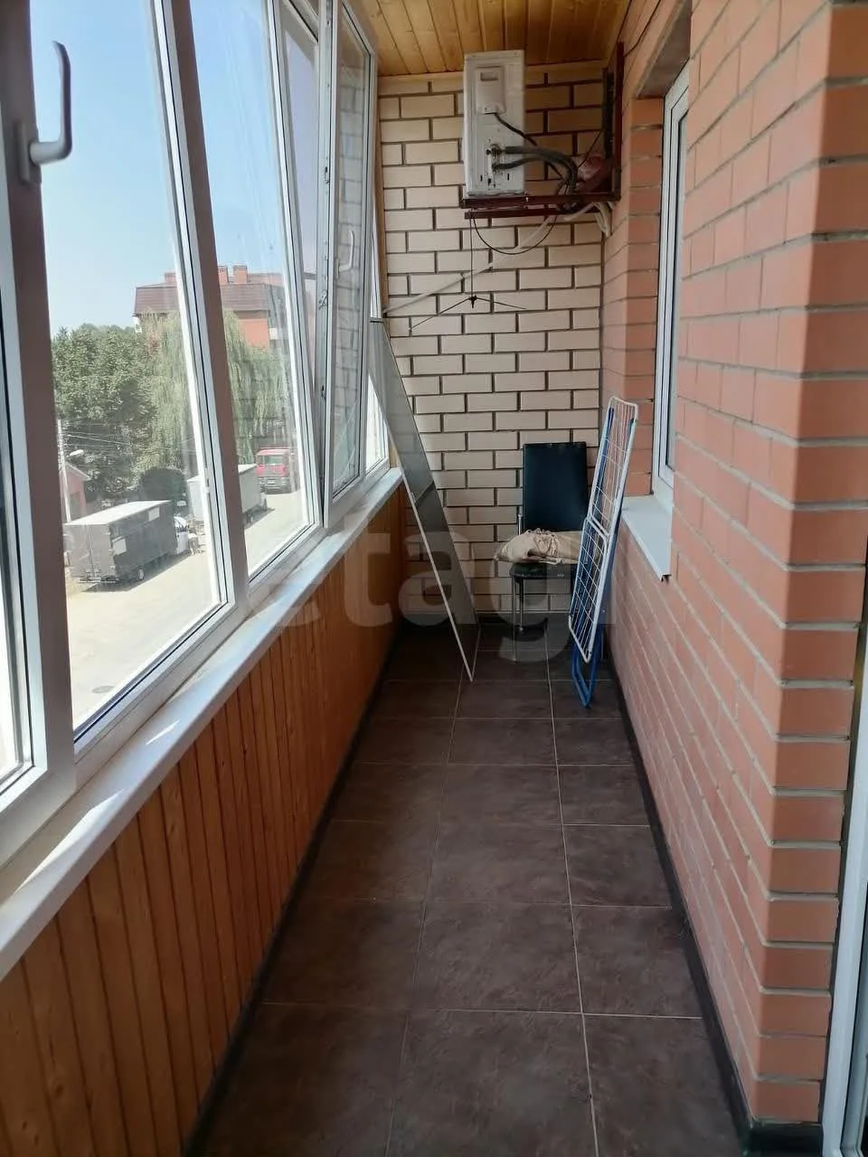 Студия, 28.2м² (Интернациональный бульвар, 110/4) - миниатюра 5