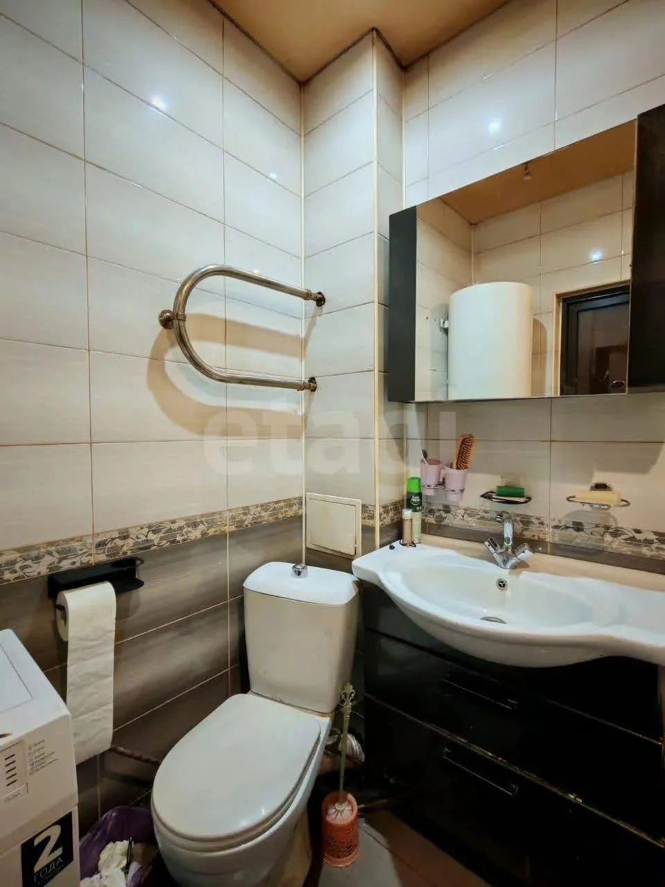 1-к квартира, 41.7м² (Тепличная улица, 104) - миниатюра 13