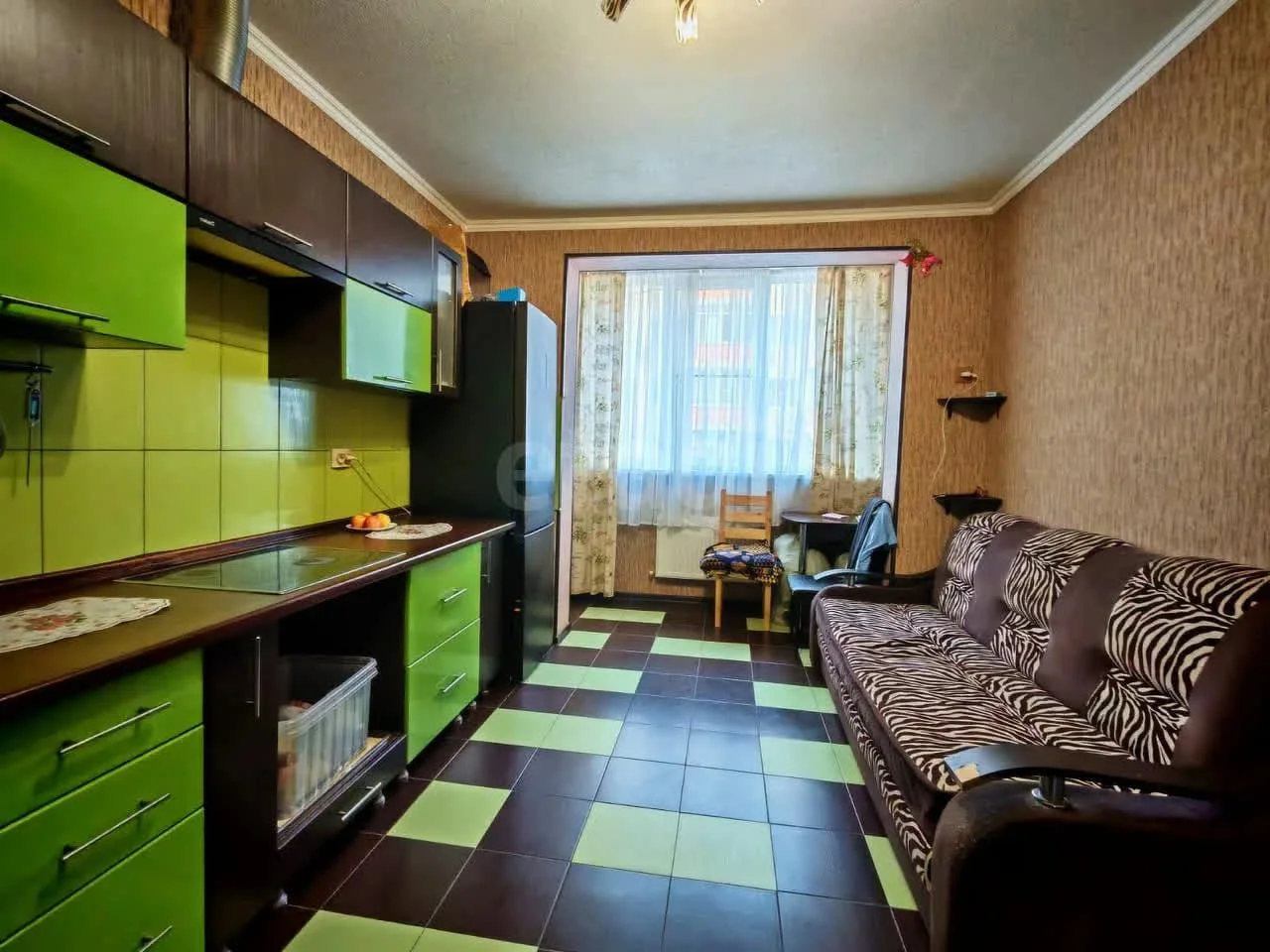 1-к квартира, 41.7м² (Тепличная улица, 104) - миниатюра 2