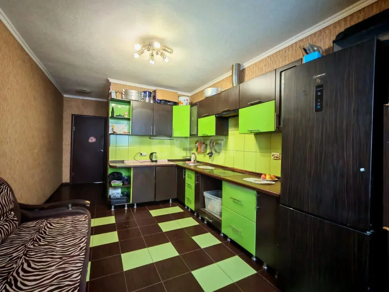 1-к квартира, 41.7м² (Тепличная улица, 104) - миниатюра 4