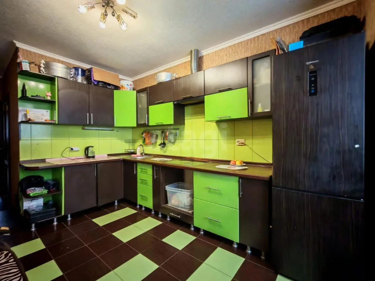 1-к квартира, 41.7м² (Тепличная улица, 104) - миниатюра 5
