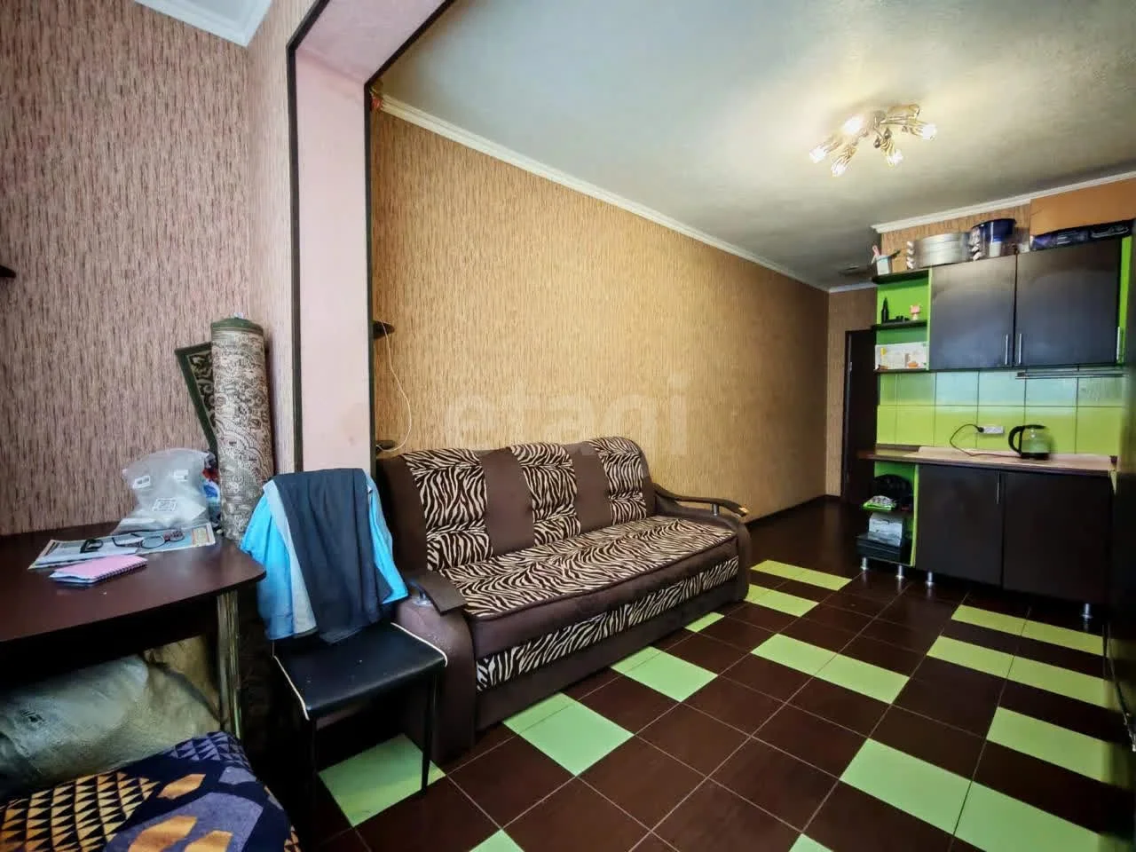 1-к квартира, 41.7м² (Тепличная улица, 104) - миниатюра 6