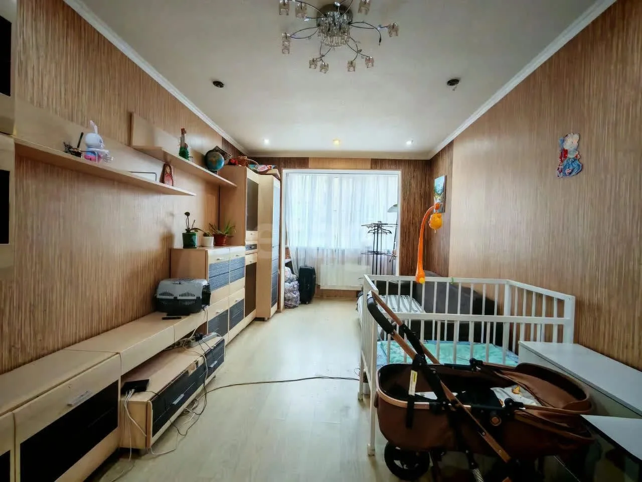 1-к квартира, 41.7м² (Тепличная улица, 104) - миниатюра 8