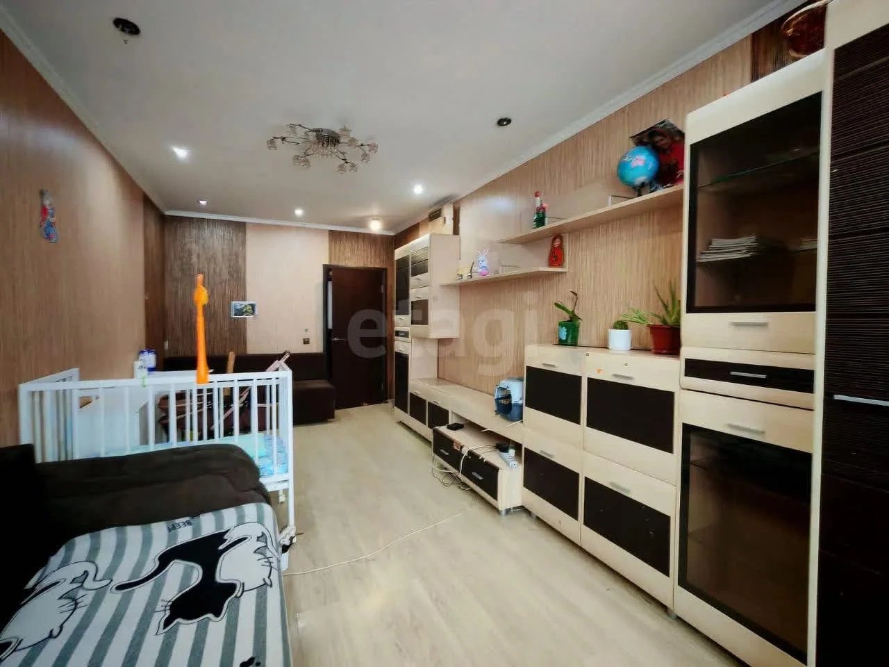 1-к квартира, 41.7м² (Тепличная улица, 104) - миниатюра 9