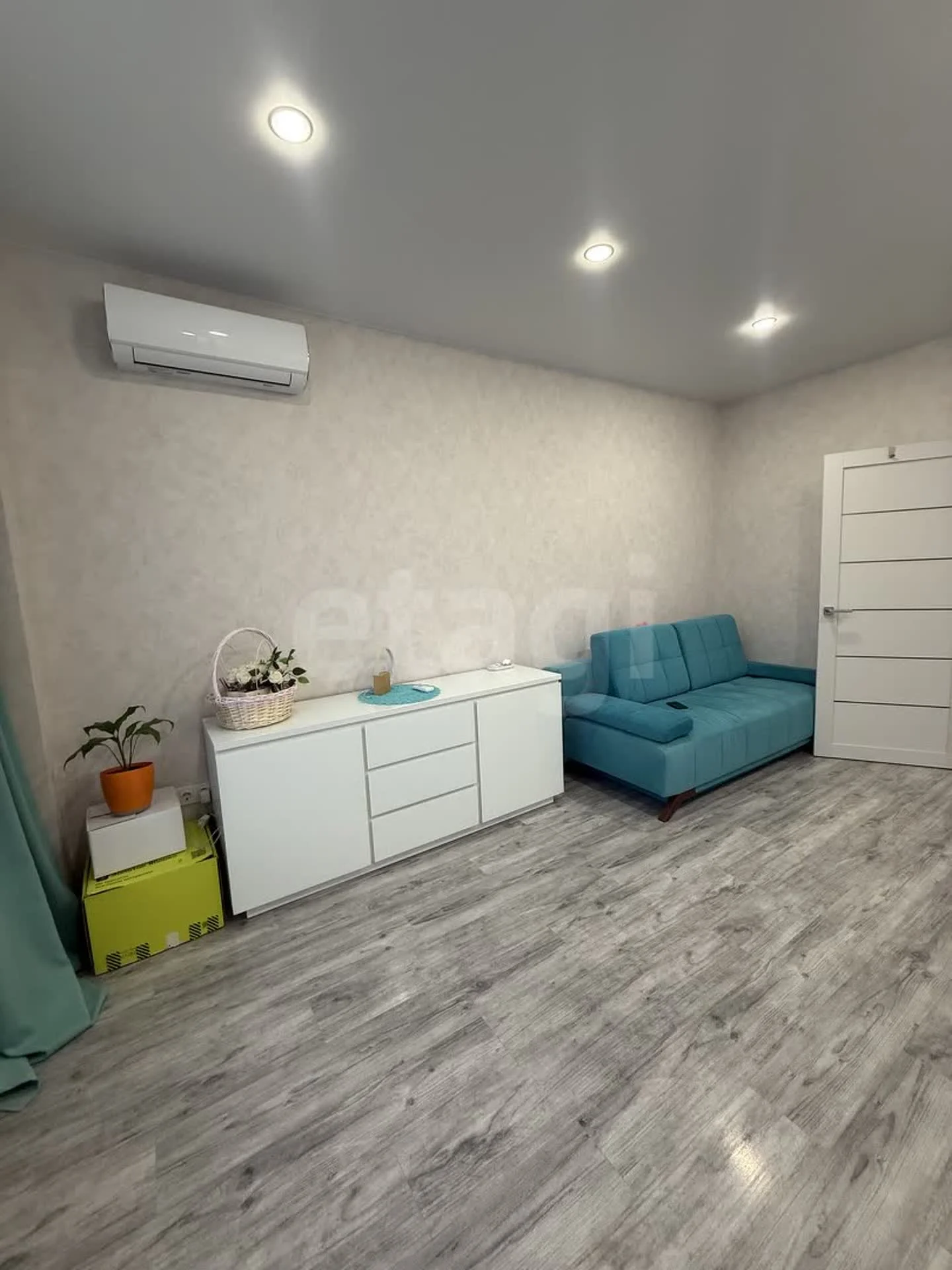2-к квартира, 64.2м² (улица Гагарина, 148/4к1) - изображение 1