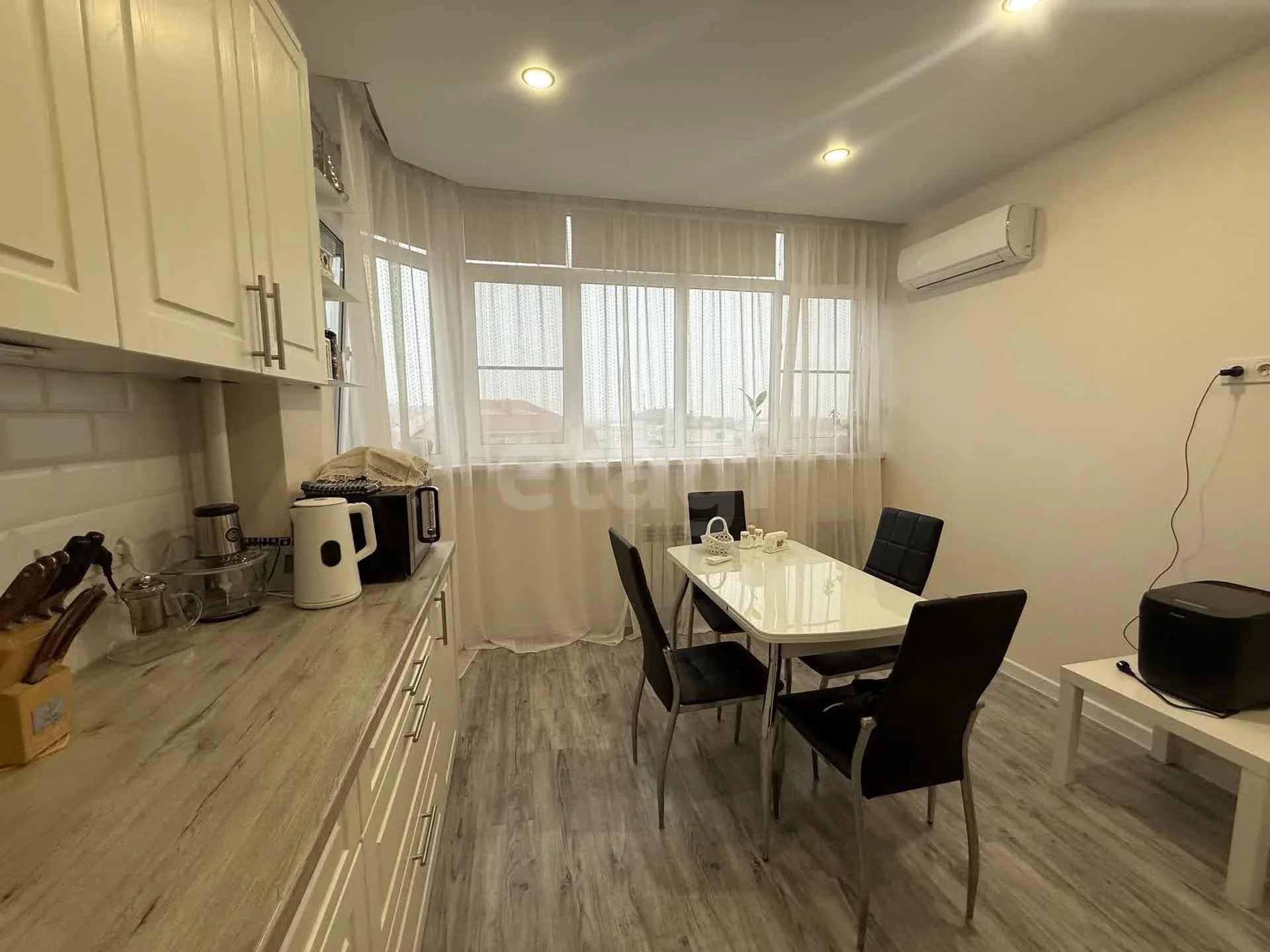 2-к квартира, 64.2м² (улица Гагарина, 148/4к1) - миниатюра 11