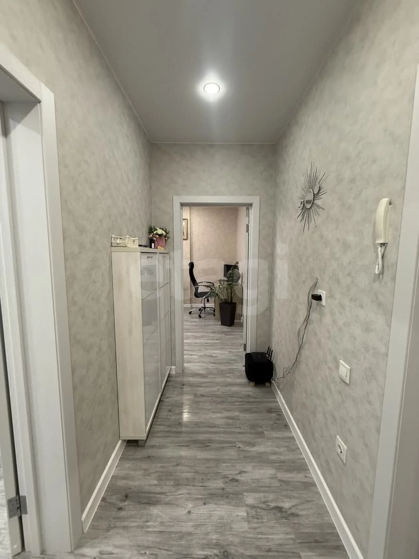 2-к квартира, 64.2м² (улица Гагарина, 148/4к1) - миниатюра 18