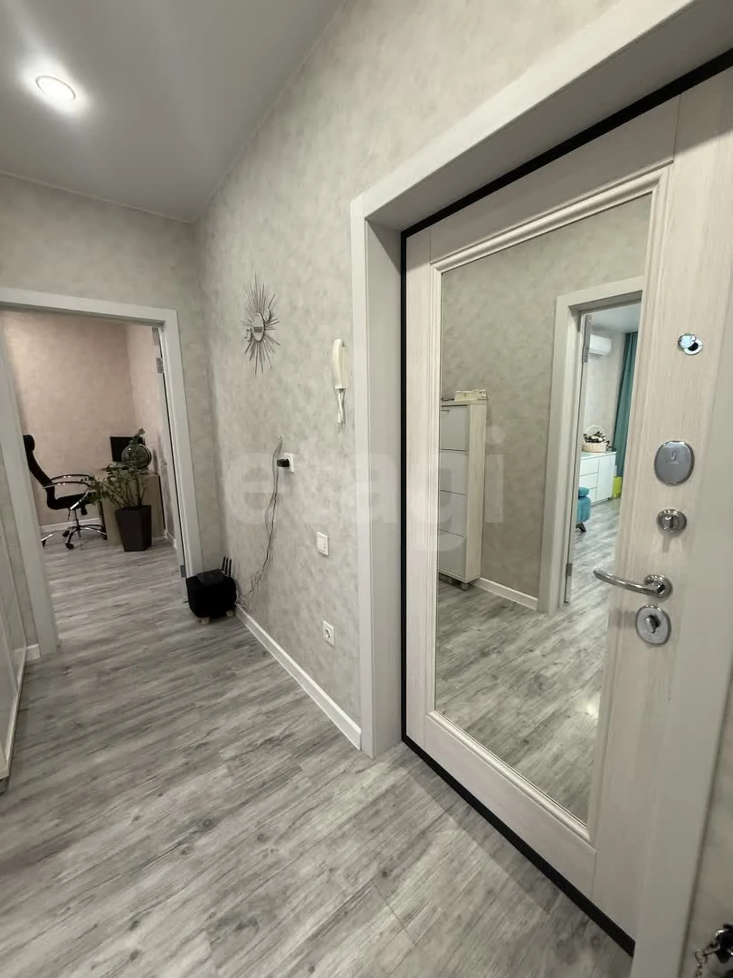 2-к квартира, 64.2м² (улица Гагарина, 148/4к1) - миниатюра 19